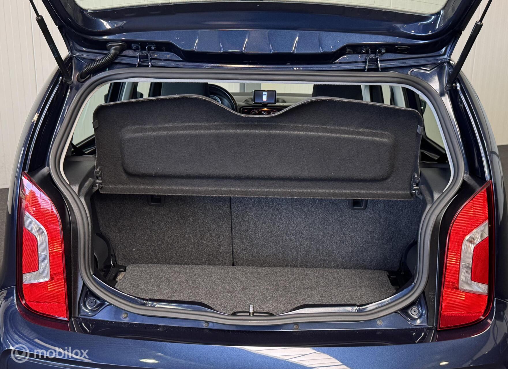 Foto van Volkswagen Up