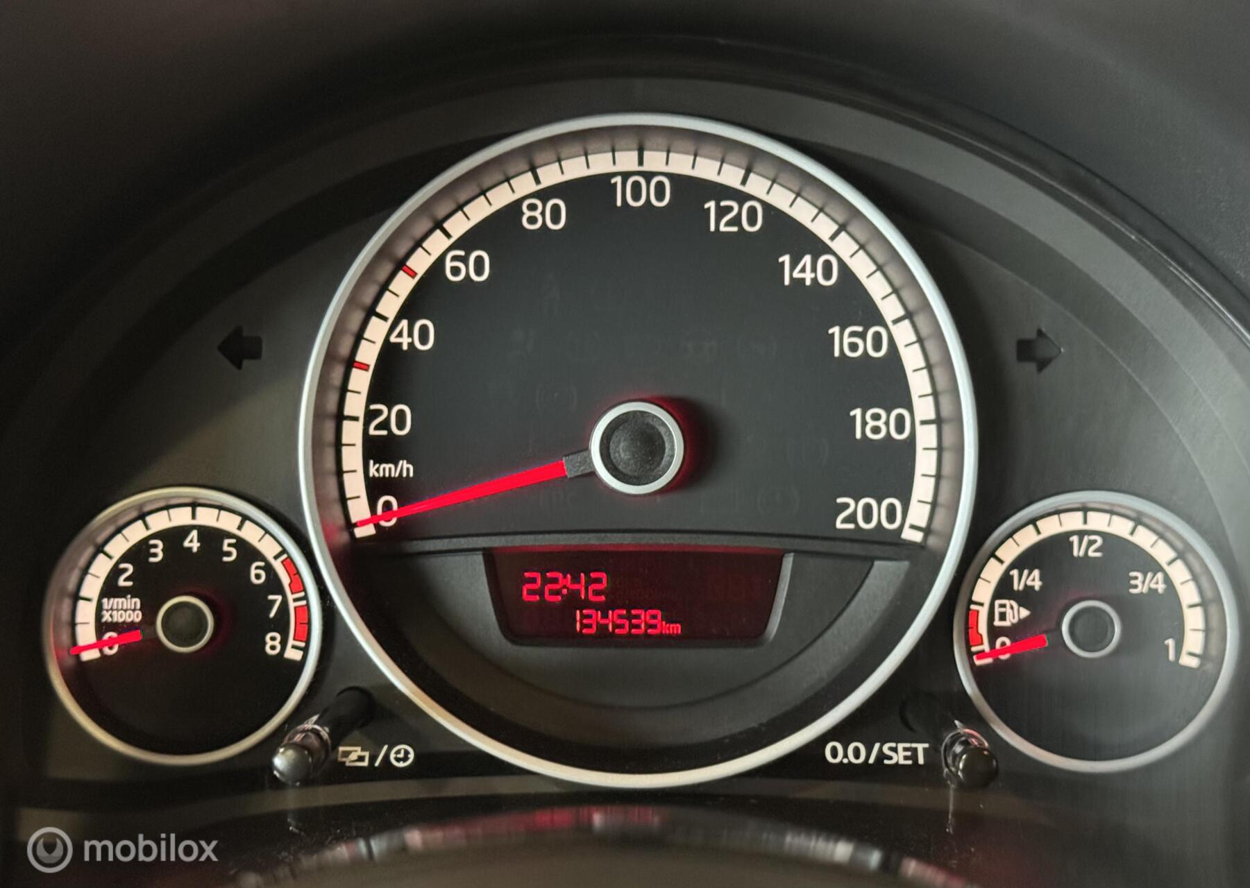 Foto van Volkswagen Up