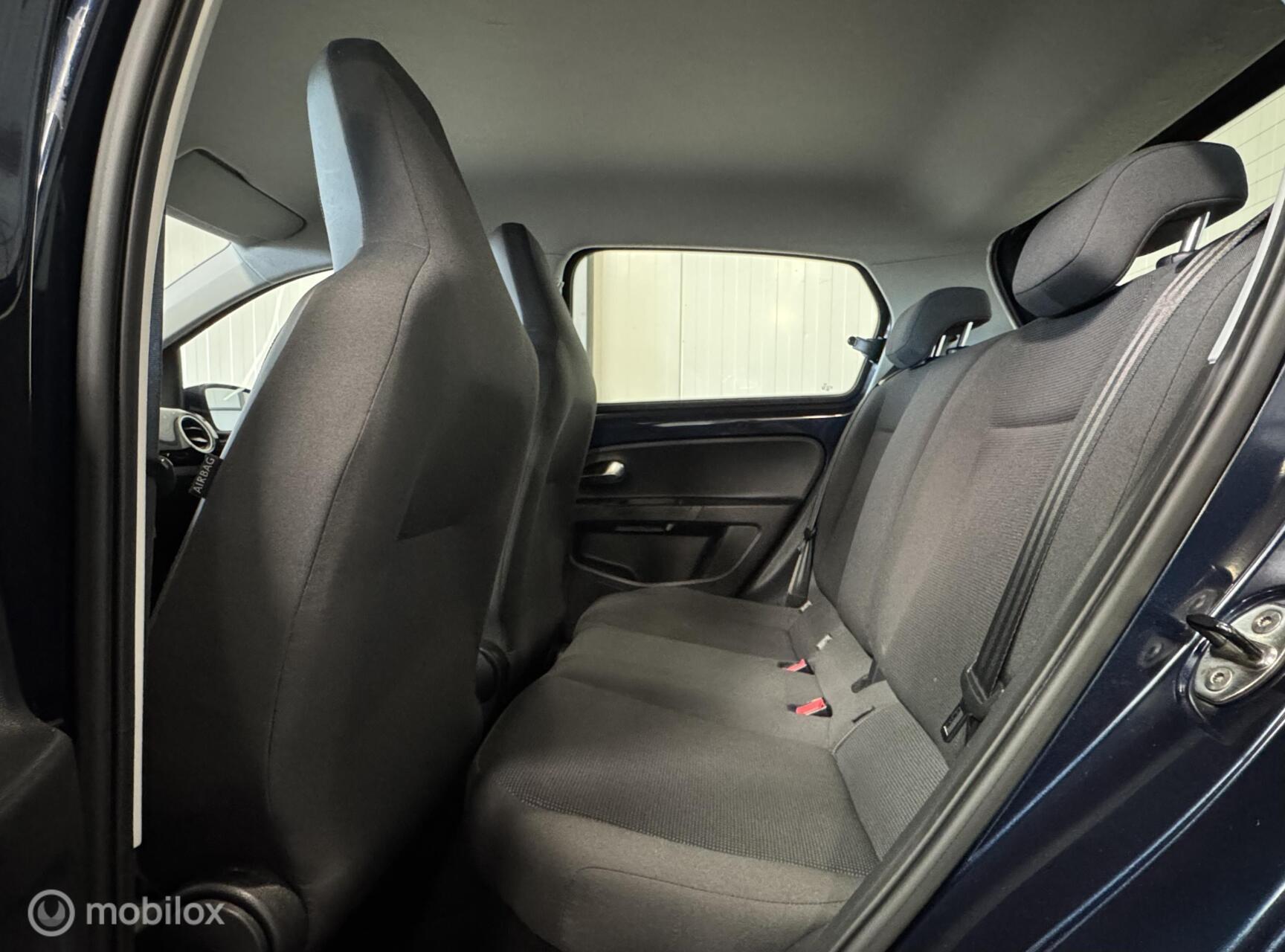 Foto van Volkswagen Up