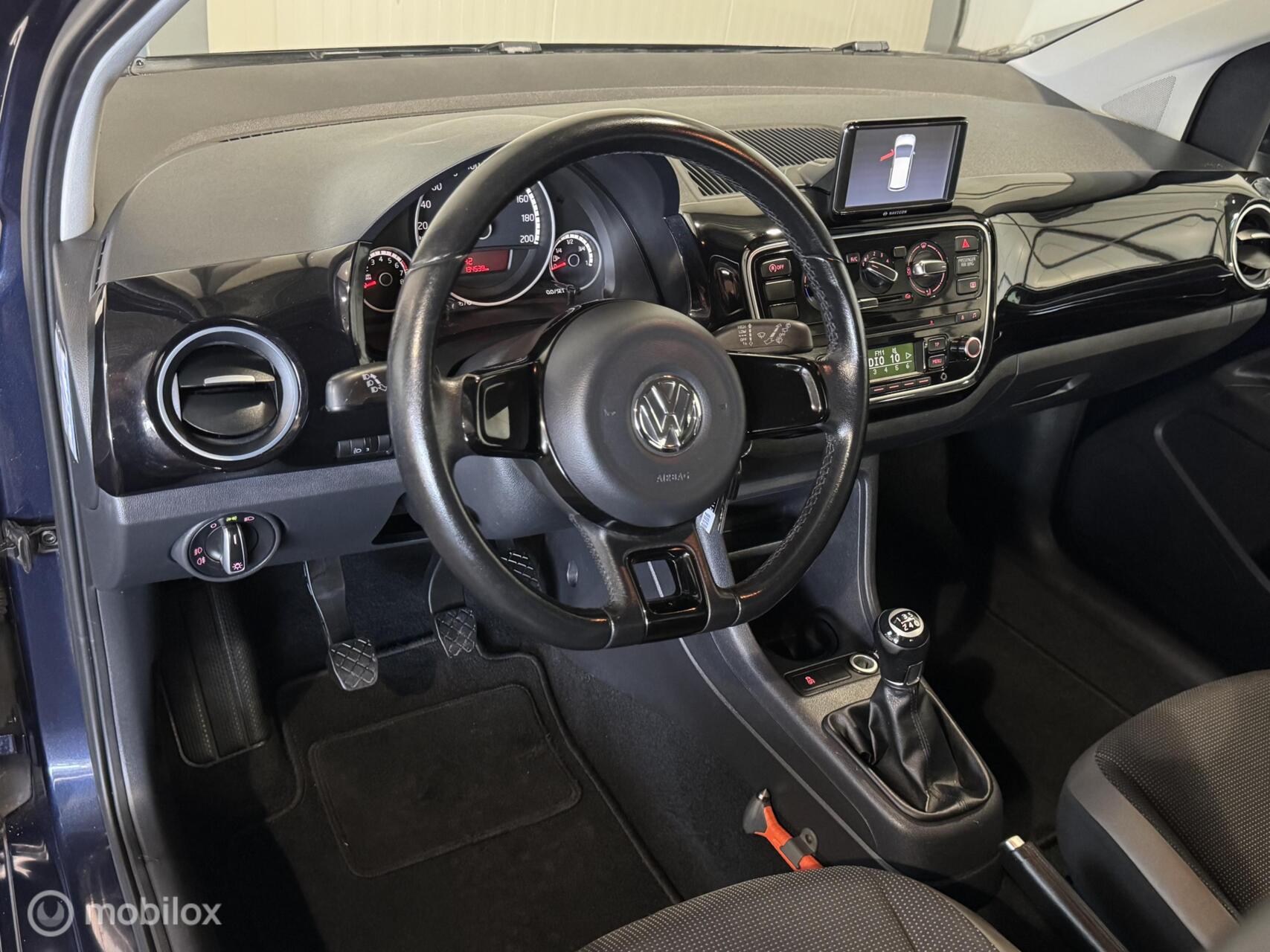 Foto van Volkswagen Up