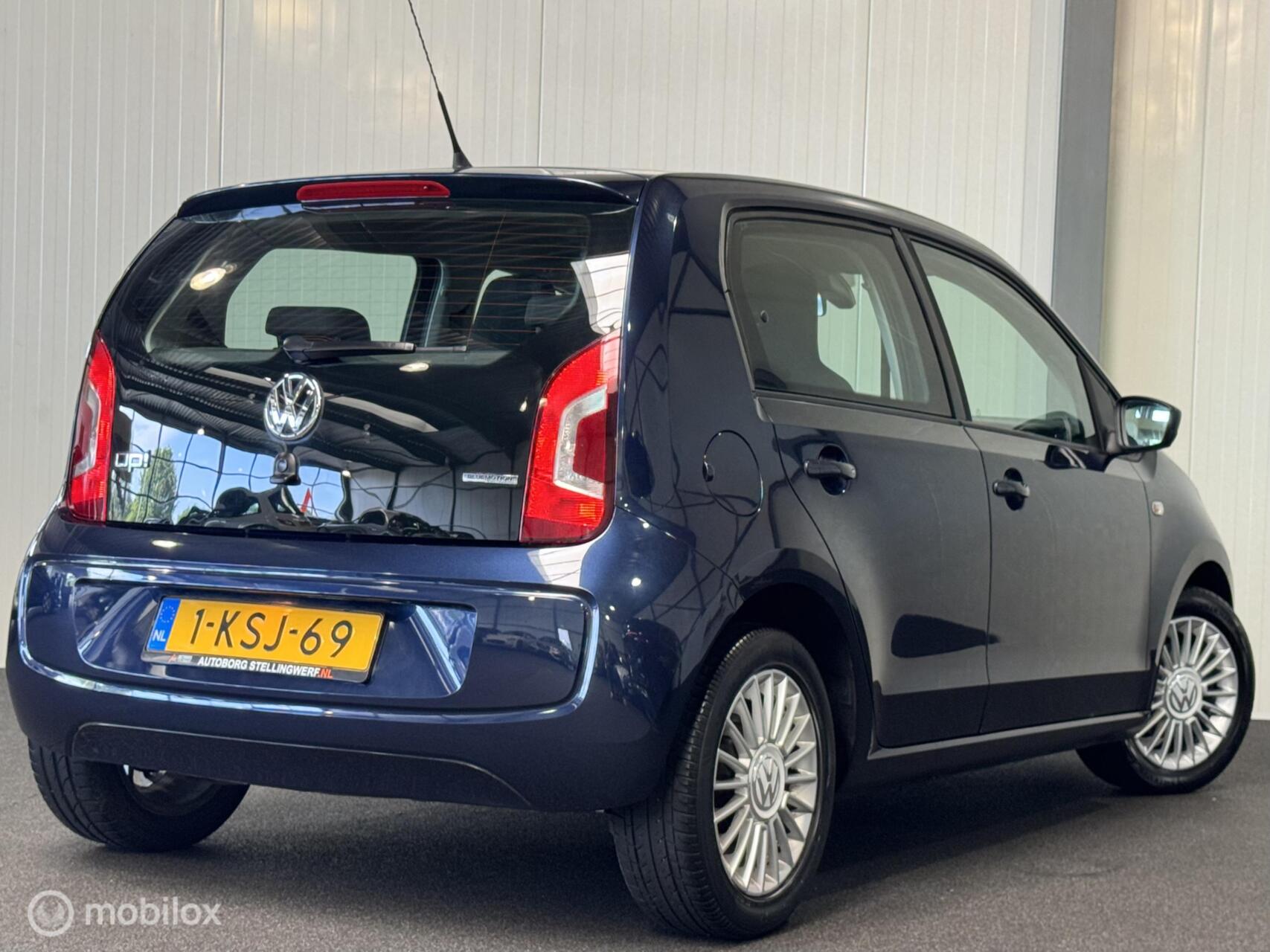 Foto van Volkswagen Up