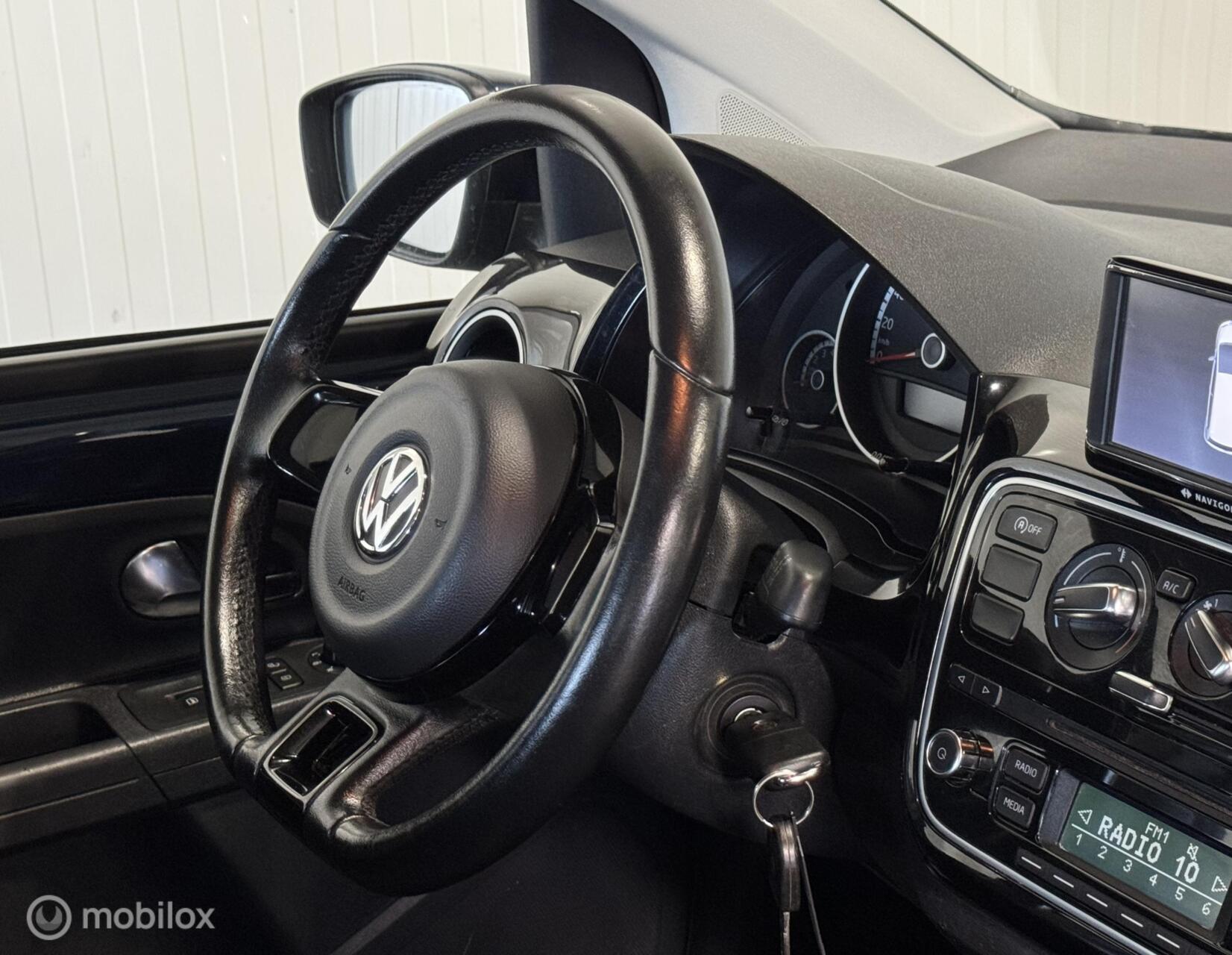Foto van Volkswagen Up