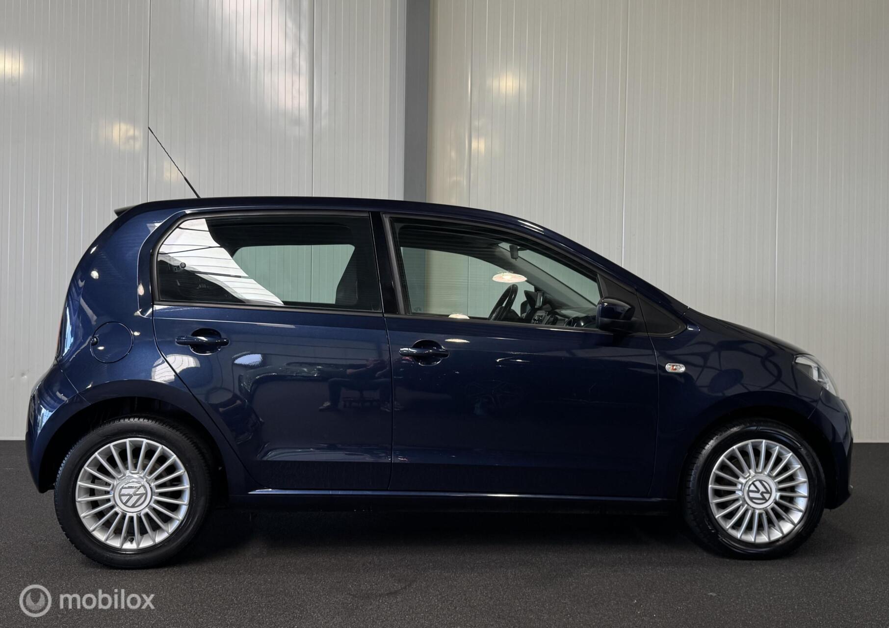 Foto van Volkswagen Up