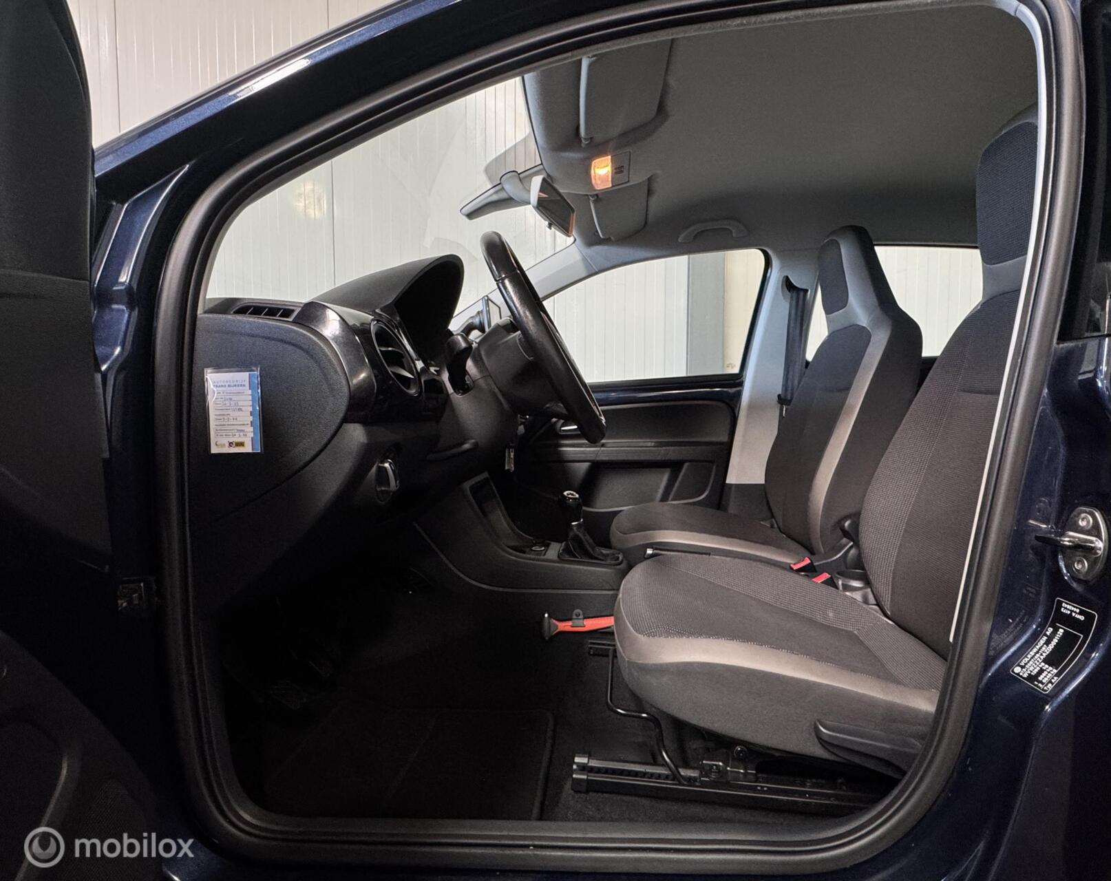 Foto van Volkswagen Up