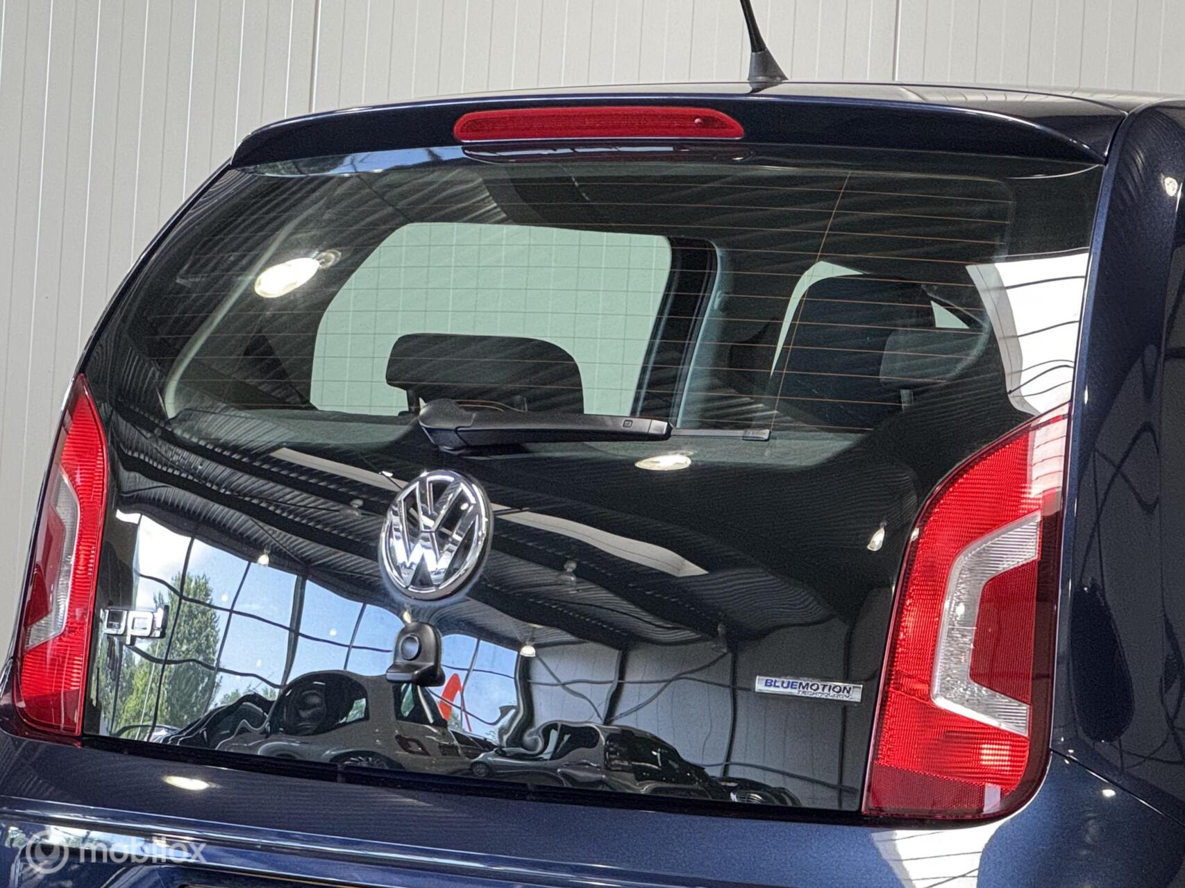 Foto van Volkswagen Up