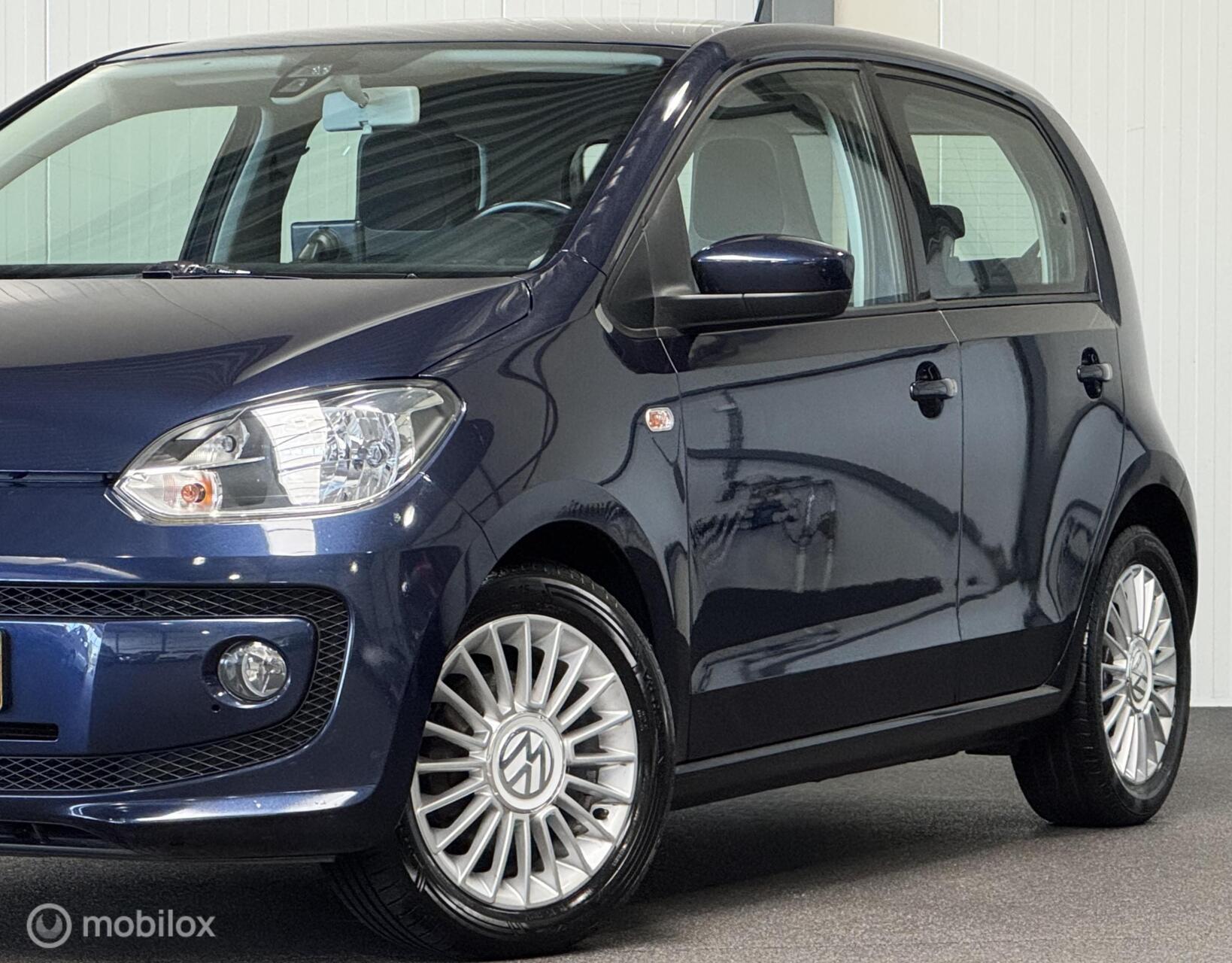 Foto van Volkswagen Up