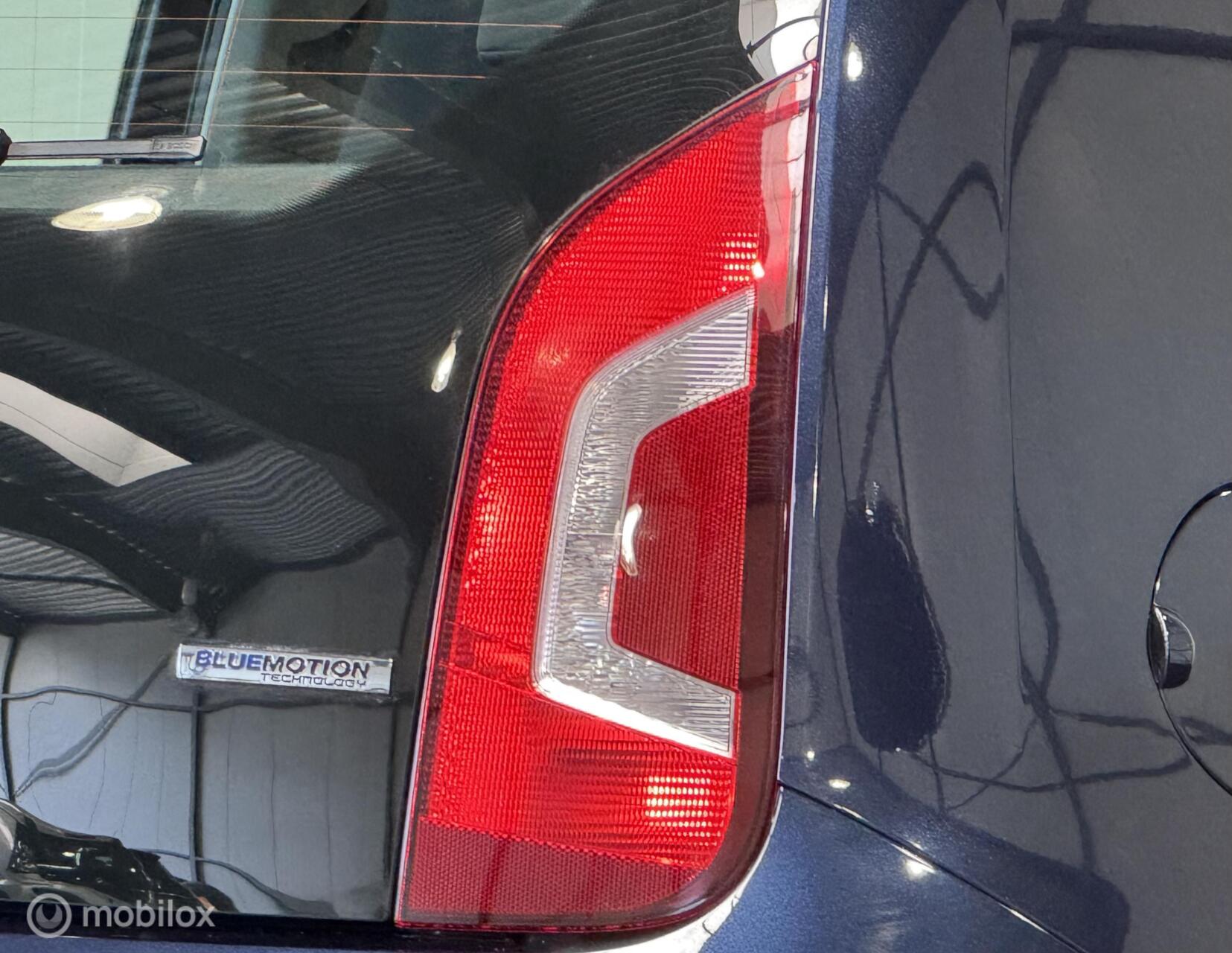 Foto van Volkswagen Up