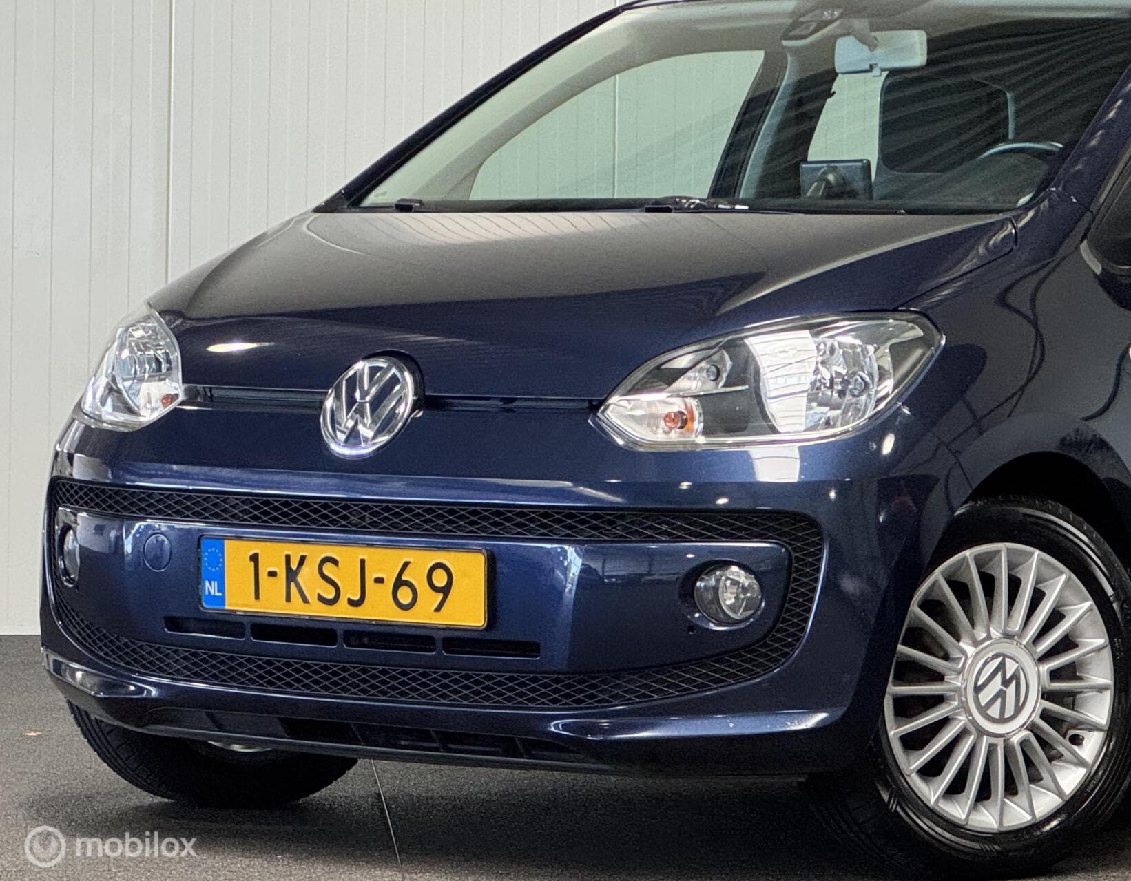 Foto van Volkswagen Up