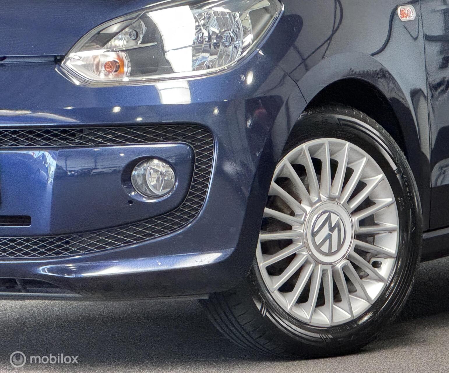 Foto van Volkswagen Up