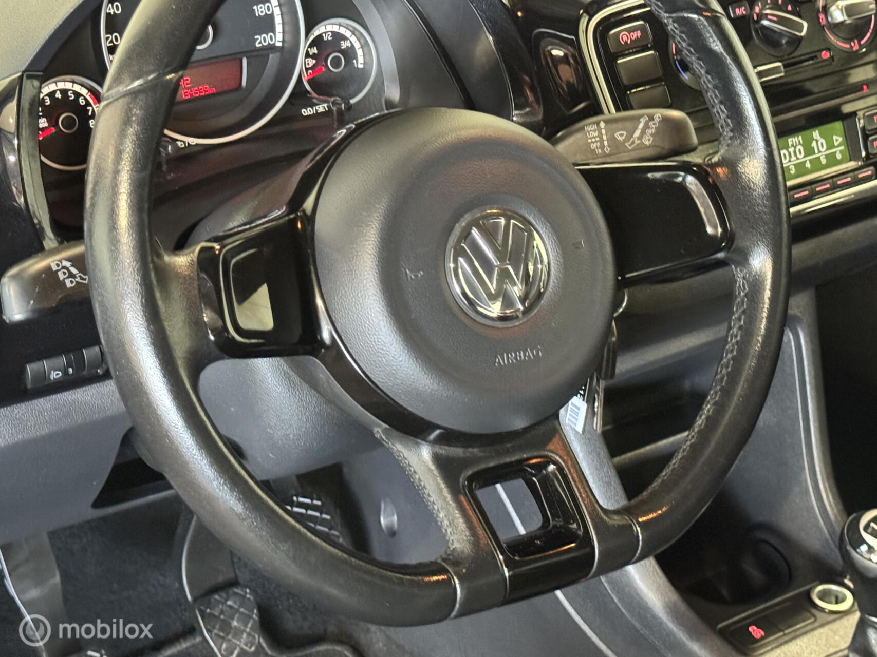 Foto van Volkswagen Up