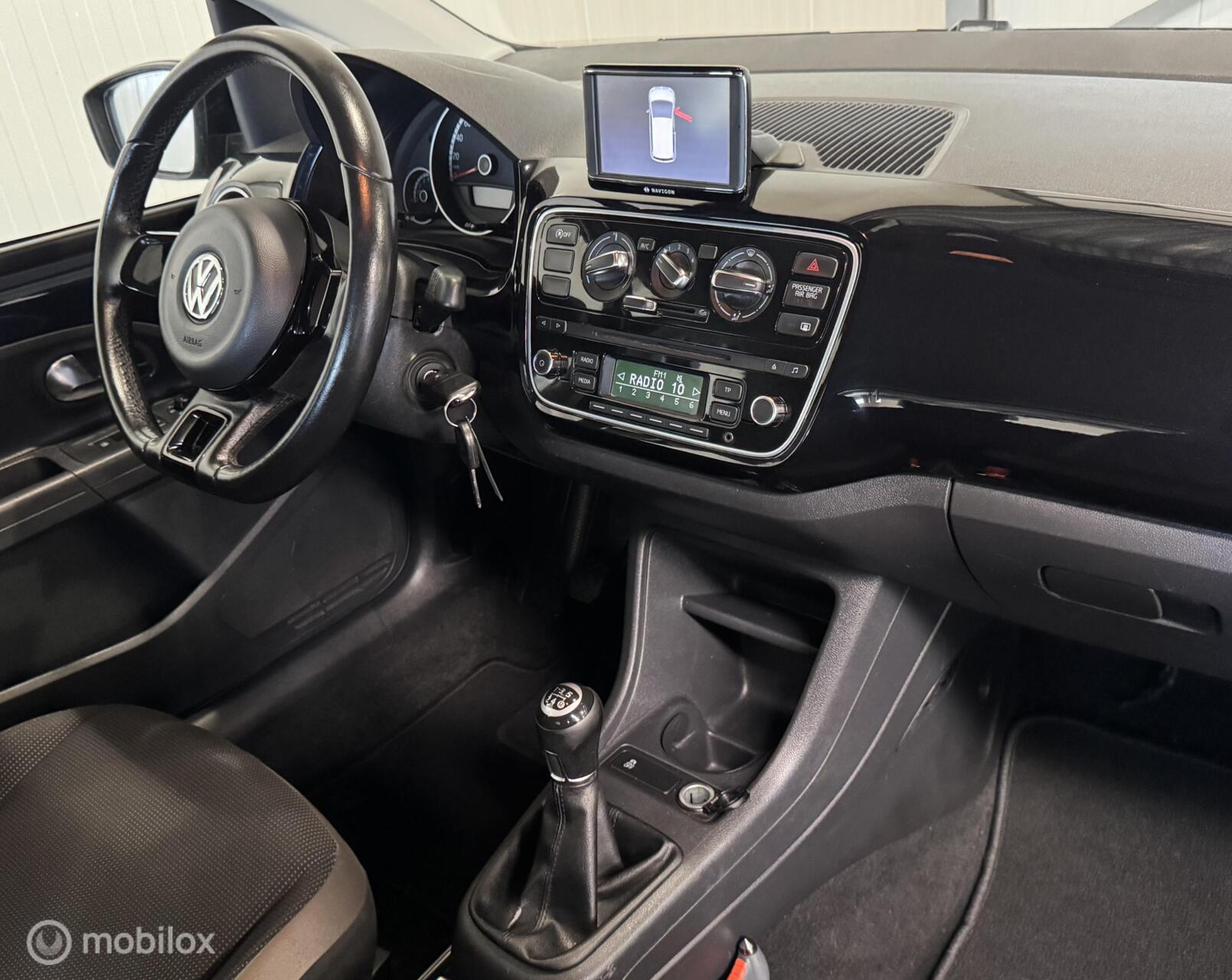 Foto van Volkswagen Up