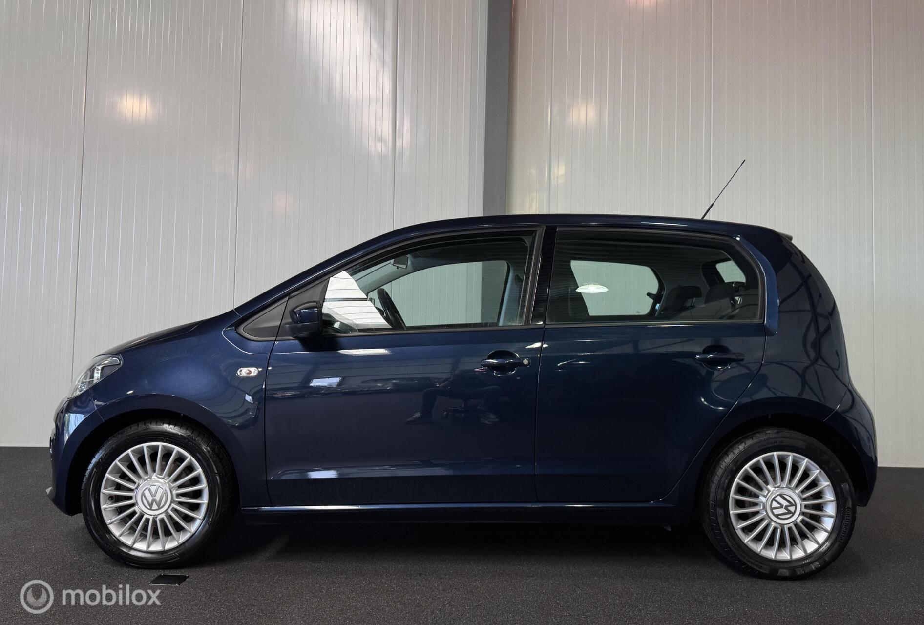Foto van Volkswagen Up