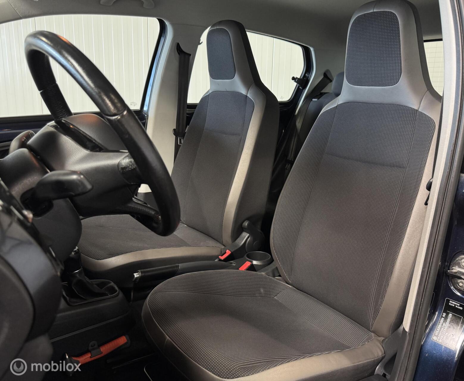 Foto van Volkswagen Up