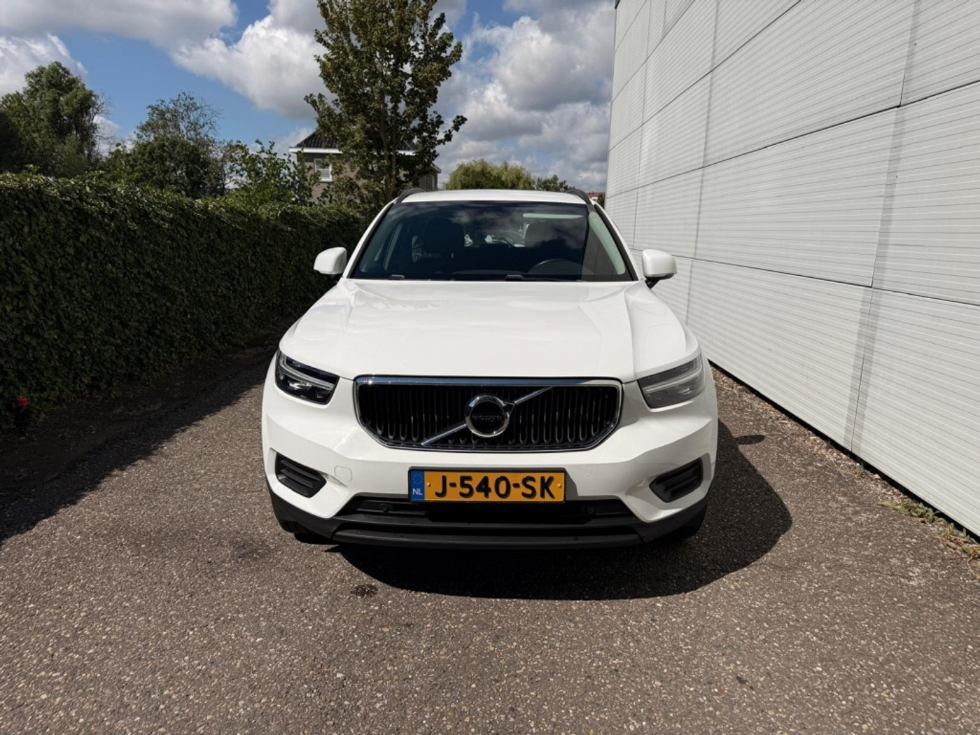 Foto van Volvo XC40