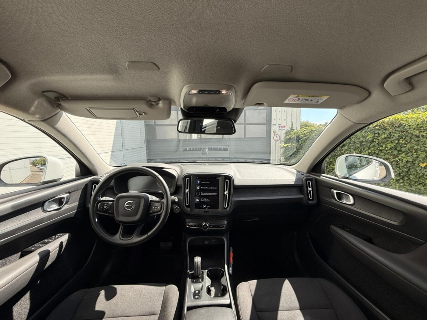 Foto van Volvo XC40