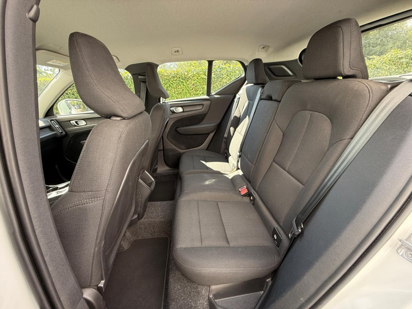 Foto van Volvo XC40