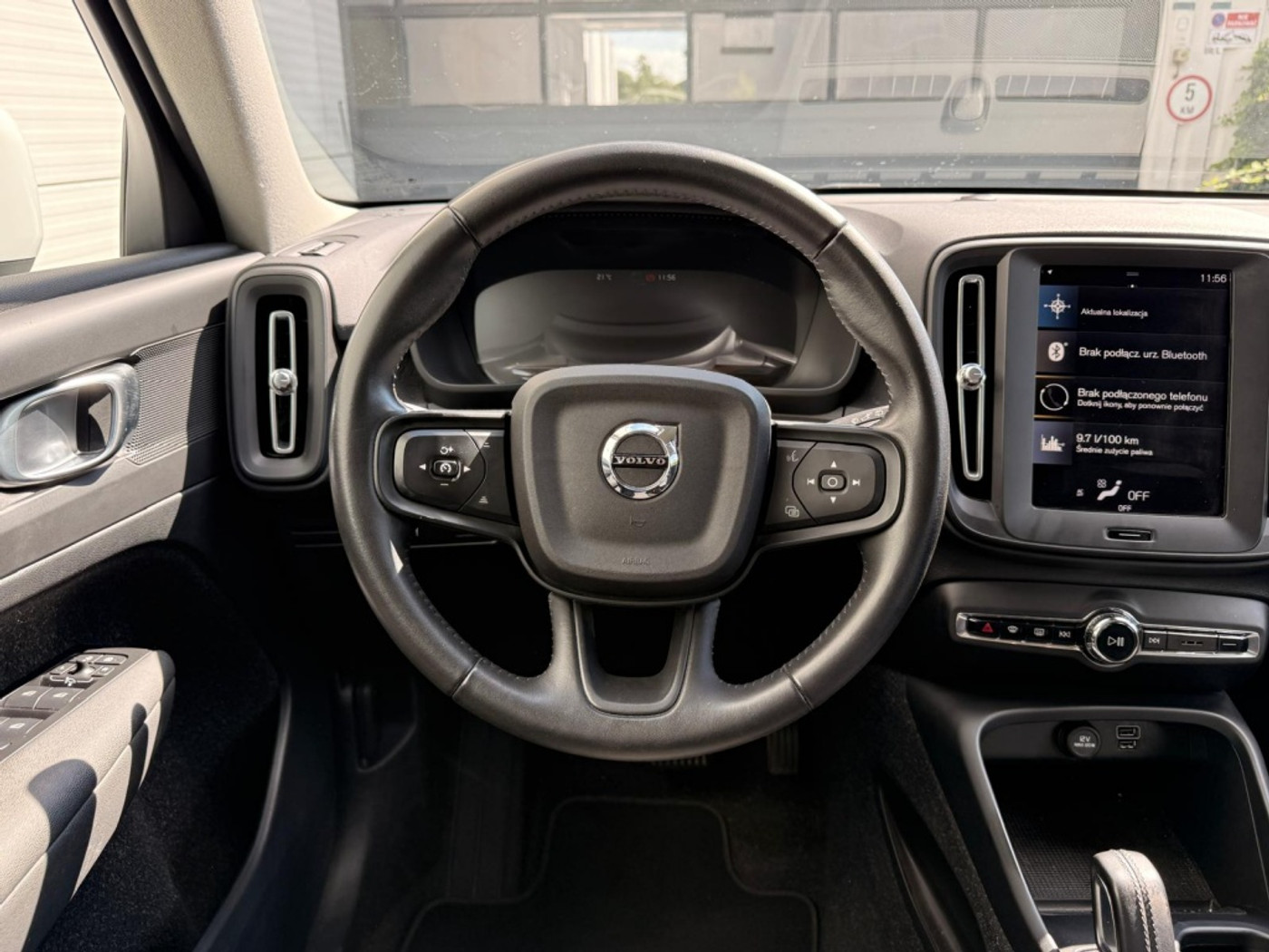 Foto van Volvo XC40