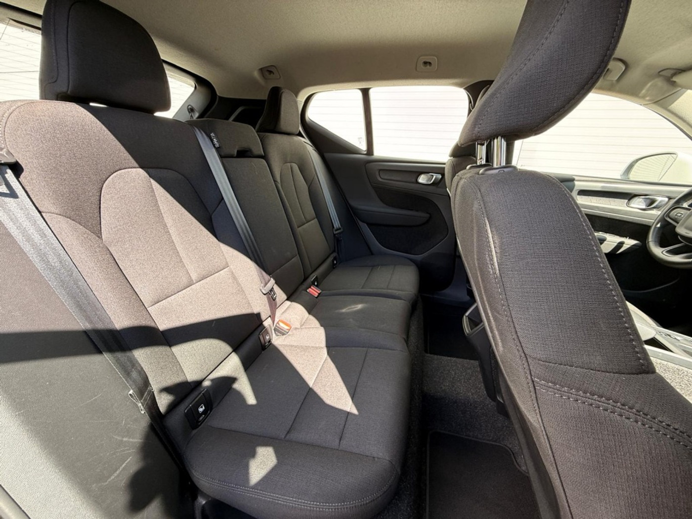 Foto van Volvo XC40
