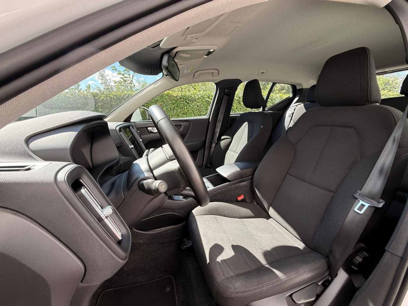 Foto van Volvo XC40