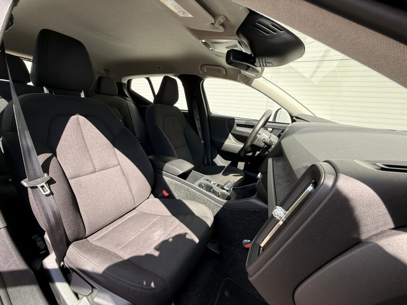 Foto van Volvo XC40