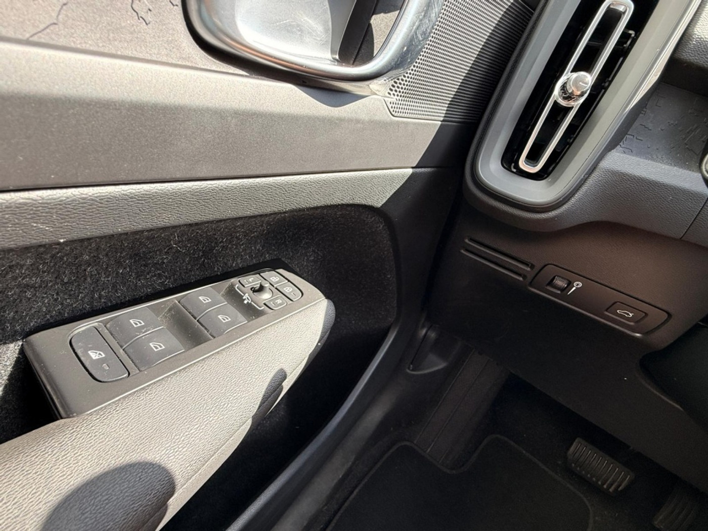 Foto van Volvo XC40