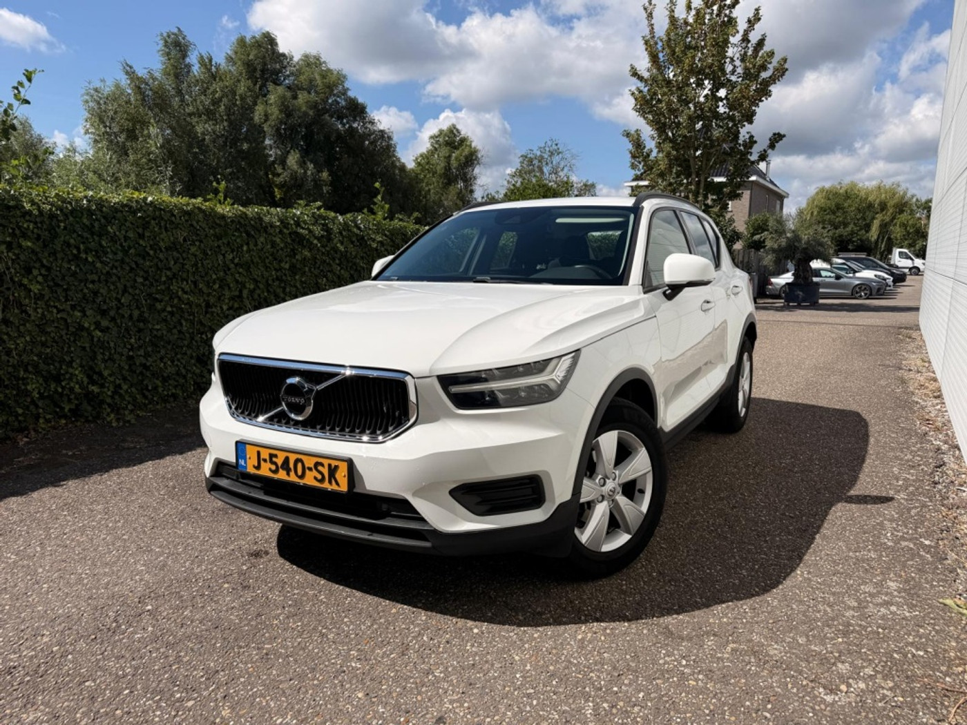 Volvo XC40 1.5 T2 Moment. Core 2020 - voorkant