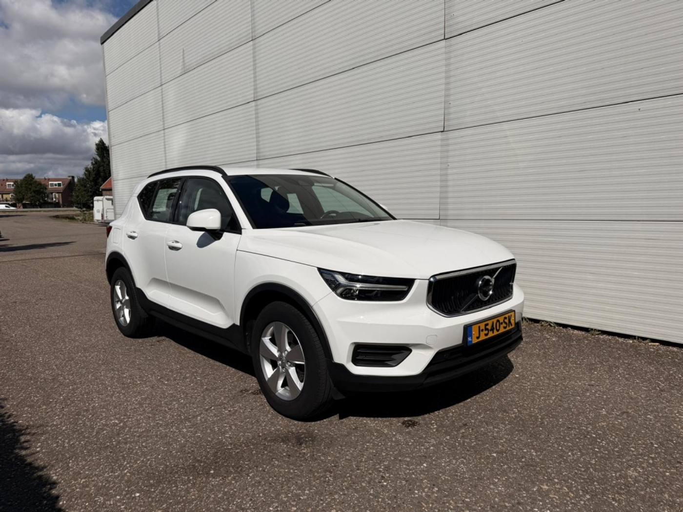 Foto van Volvo XC40