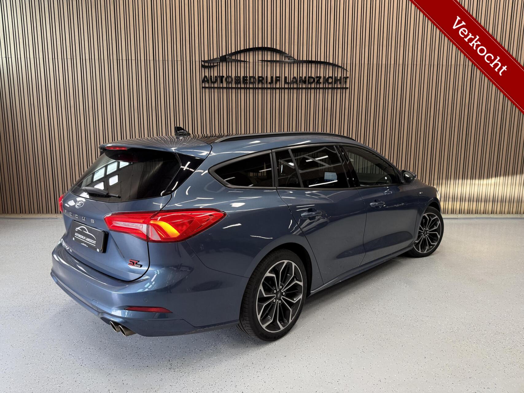 Foto van Ford Focus