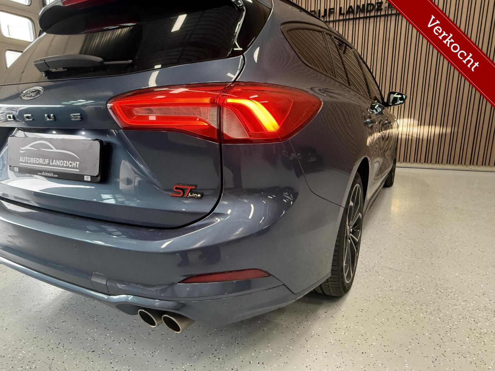 Foto van Ford Focus