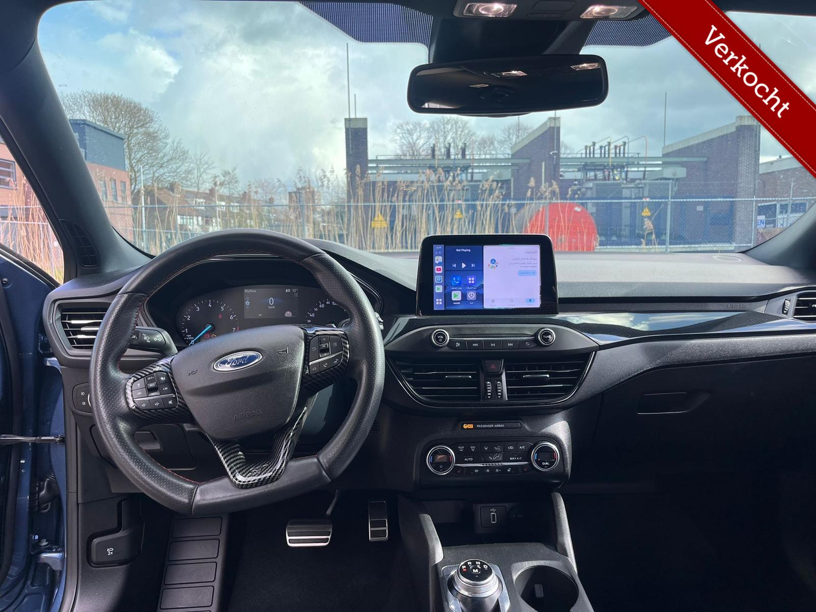Foto van Ford Focus