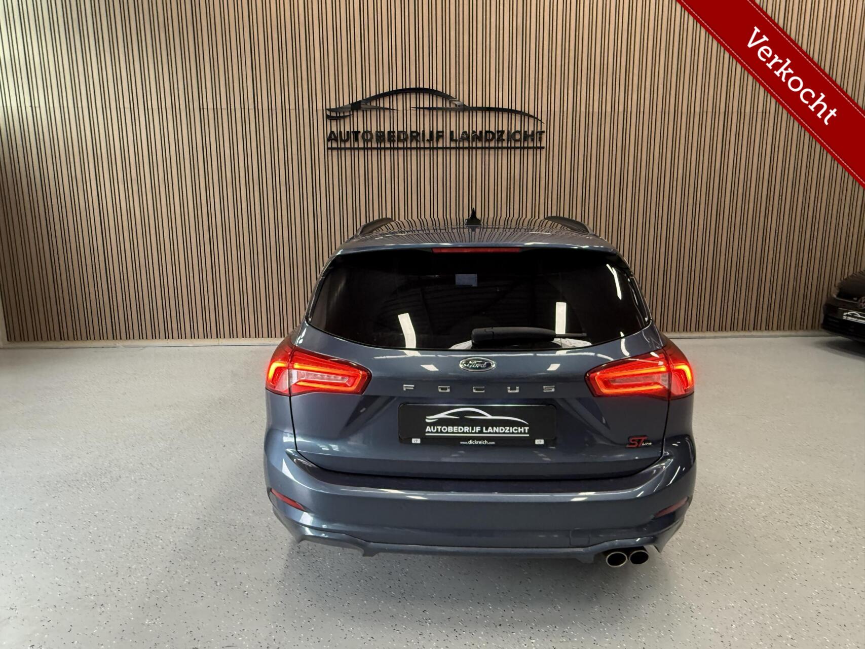Foto van Ford Focus