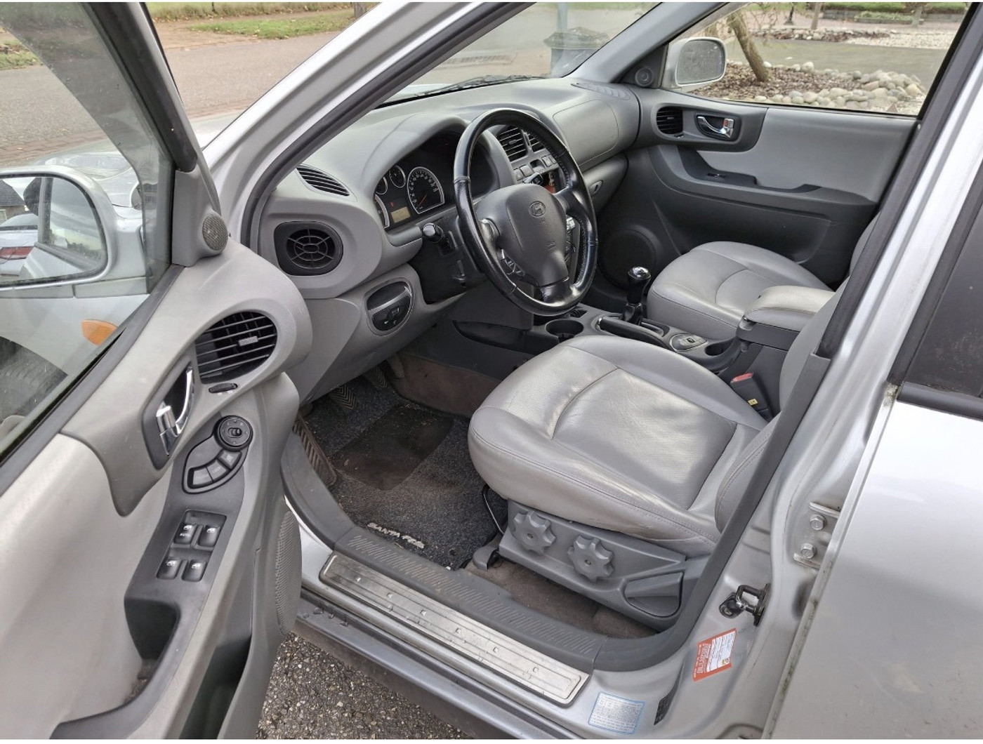 Foto van Hyundai Santa Fe
