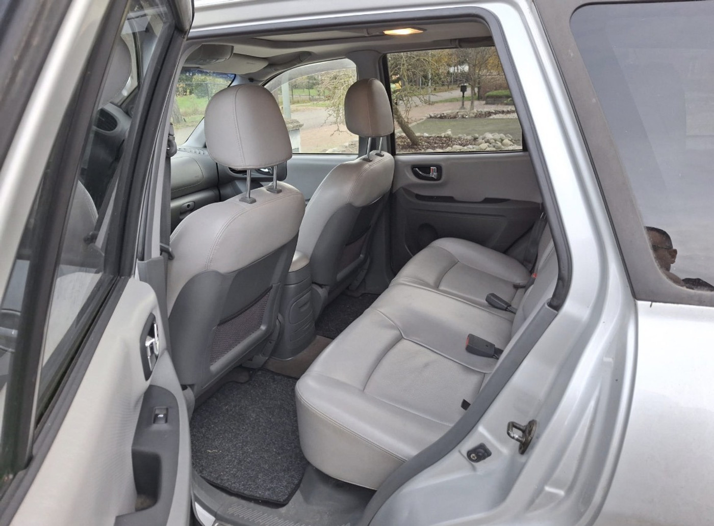 Foto van Hyundai Santa Fe