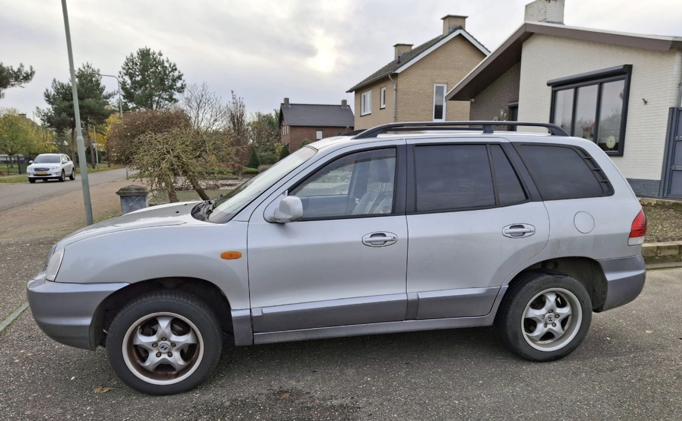 Foto van Hyundai Santa Fe
