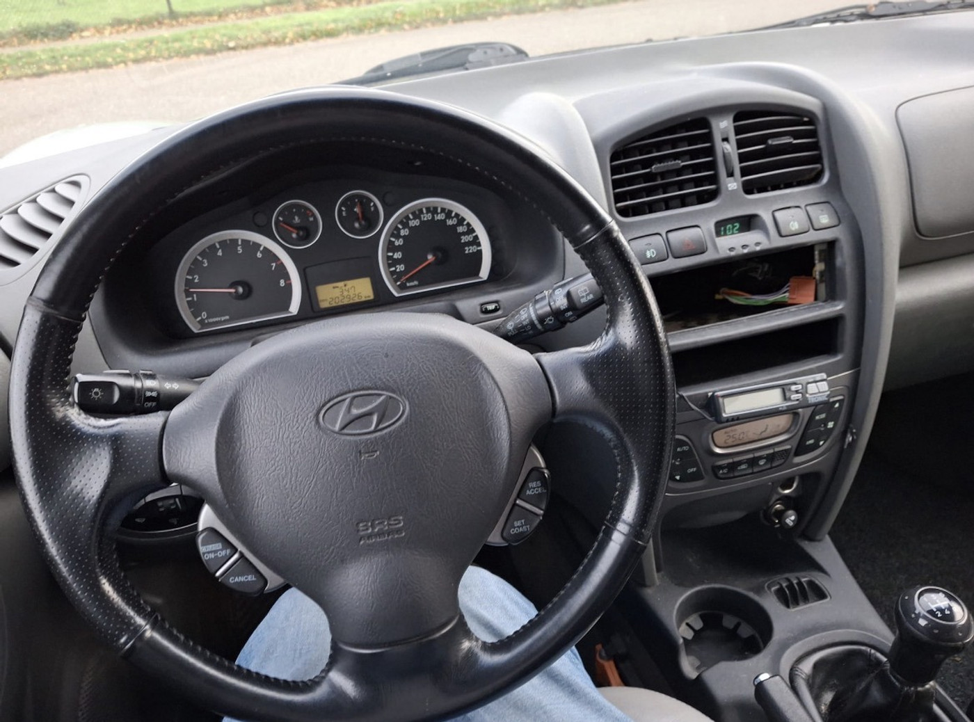 Foto van Hyundai Santa Fe
