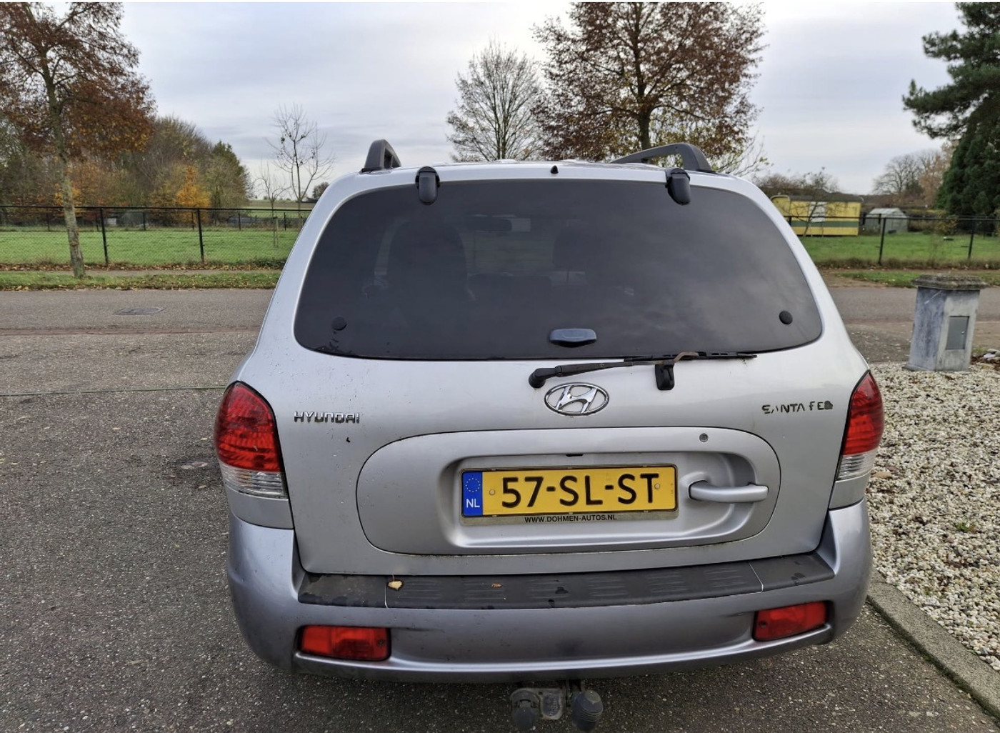 Foto van Hyundai Santa Fe