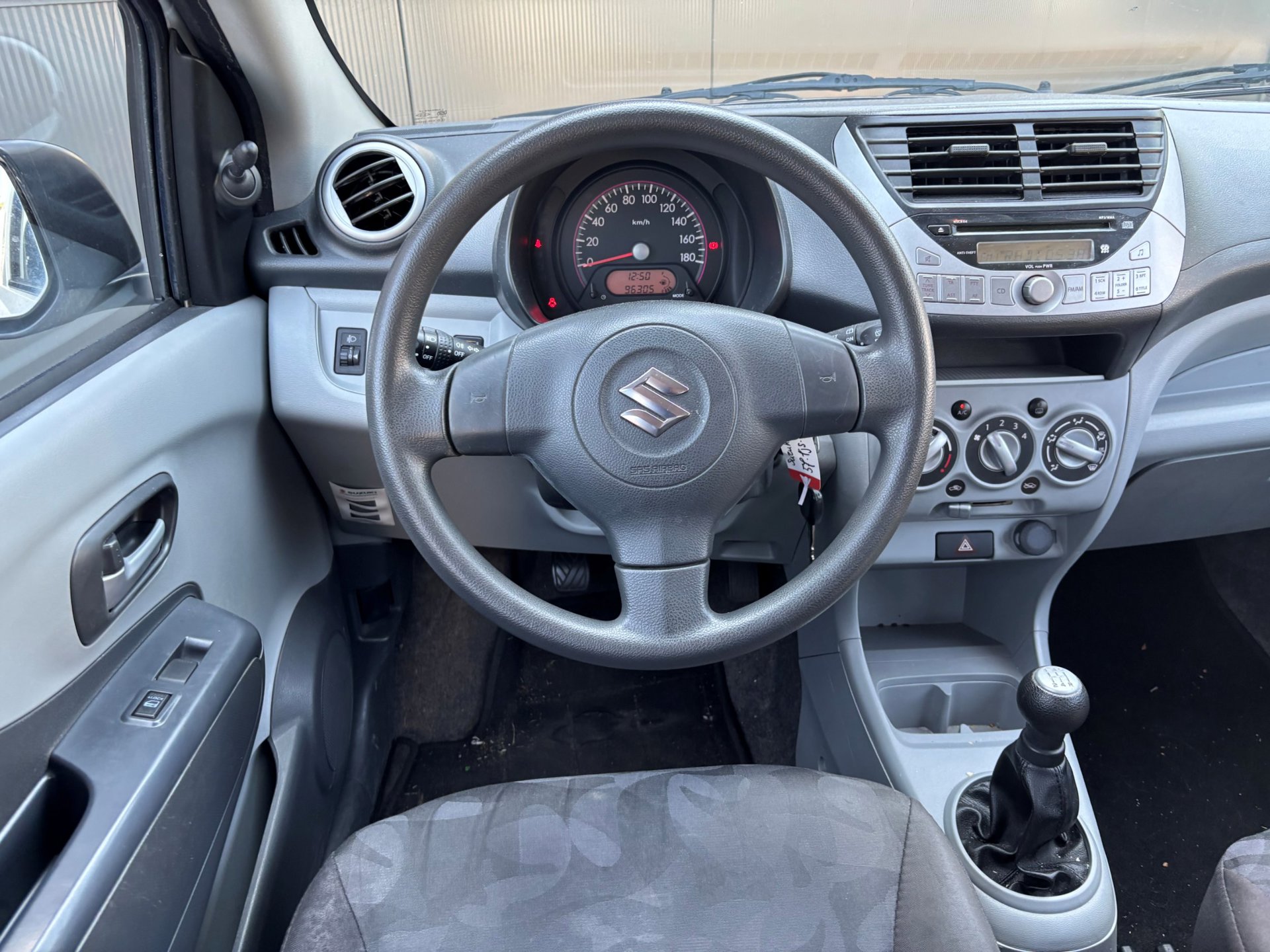 Foto van Suzuki Alto