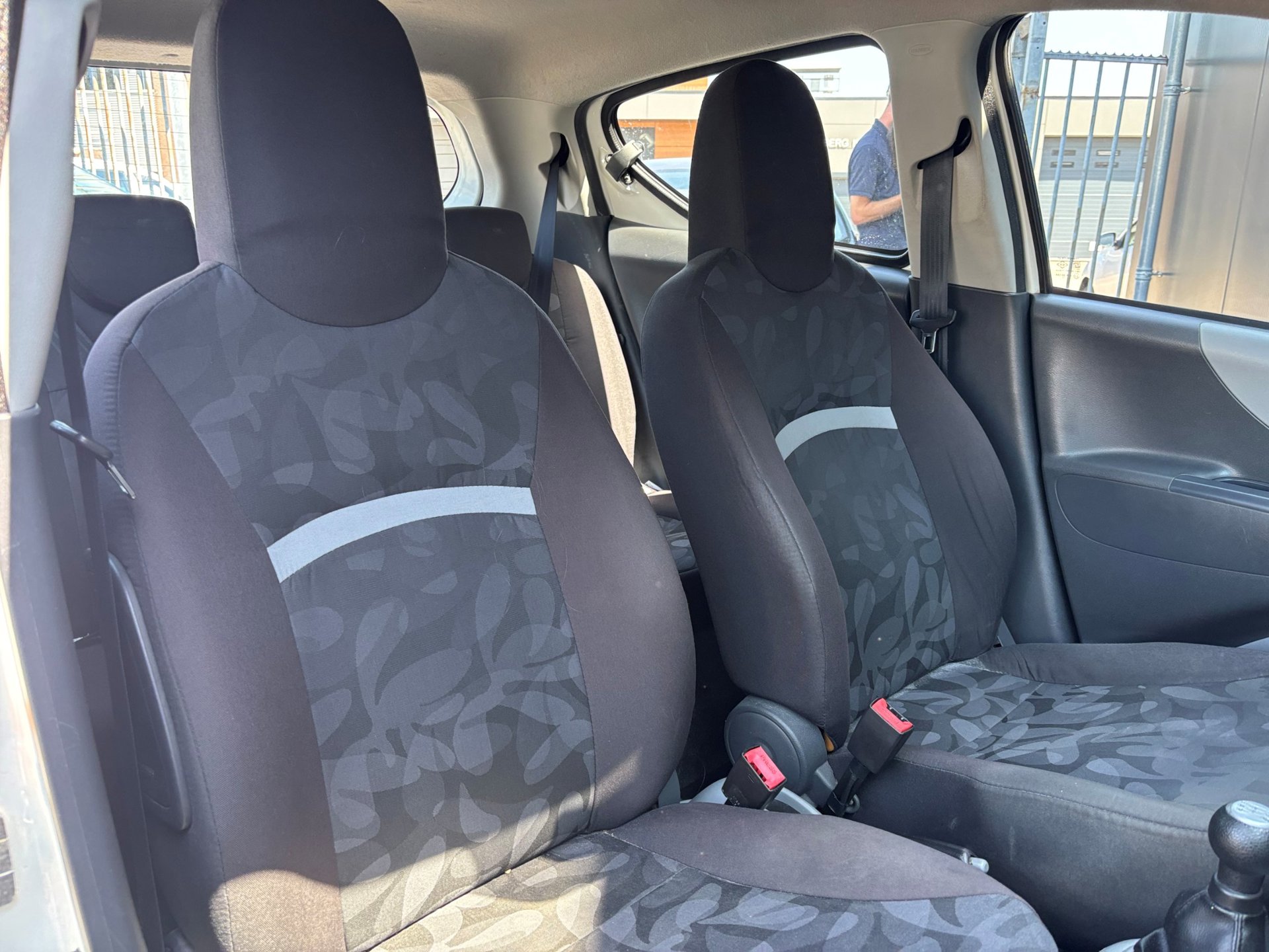 Foto van Suzuki Alto