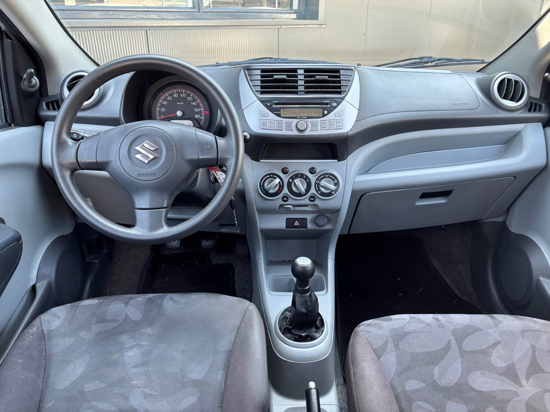 Foto van Suzuki Alto
