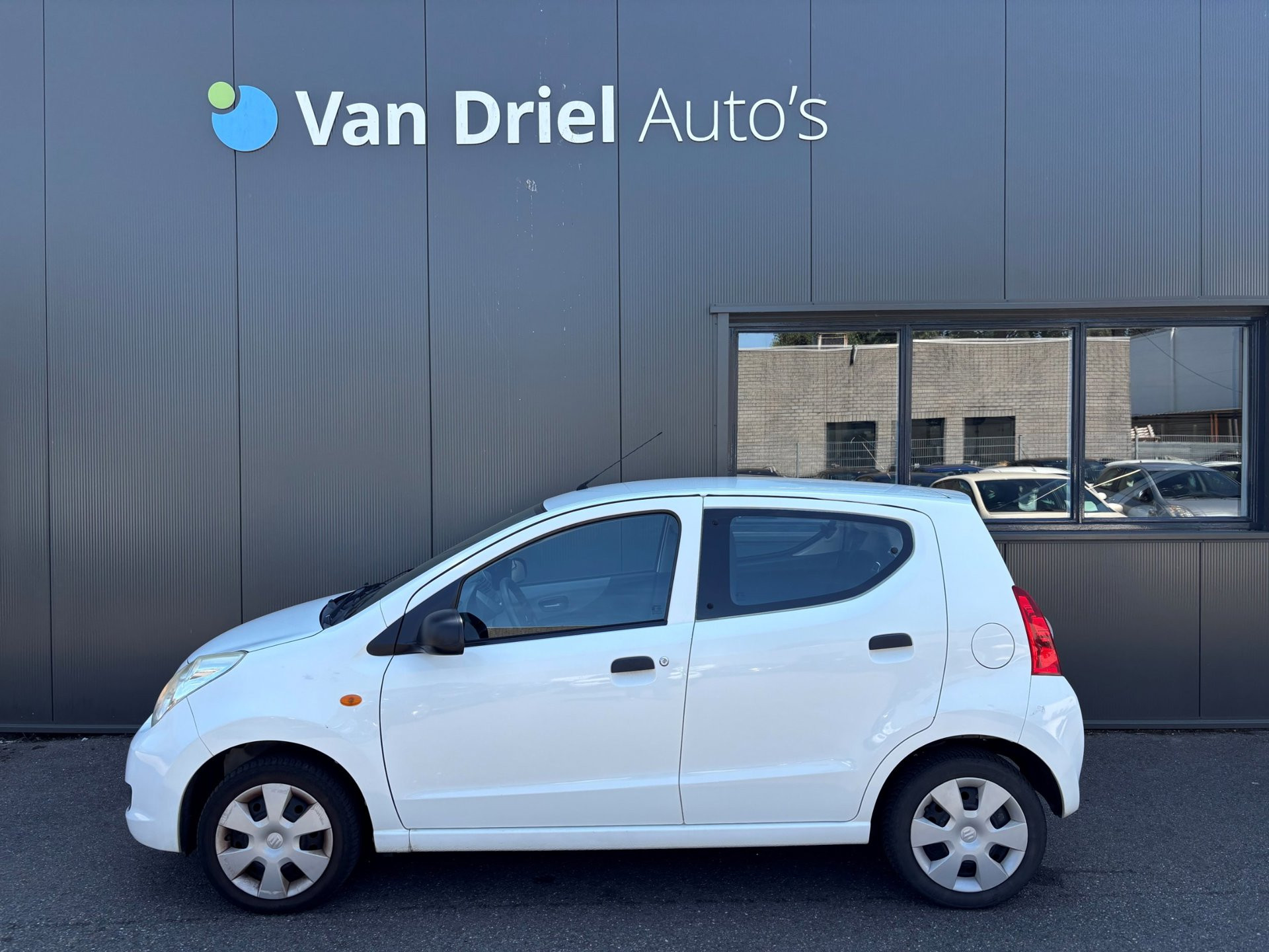 Foto van Suzuki Alto