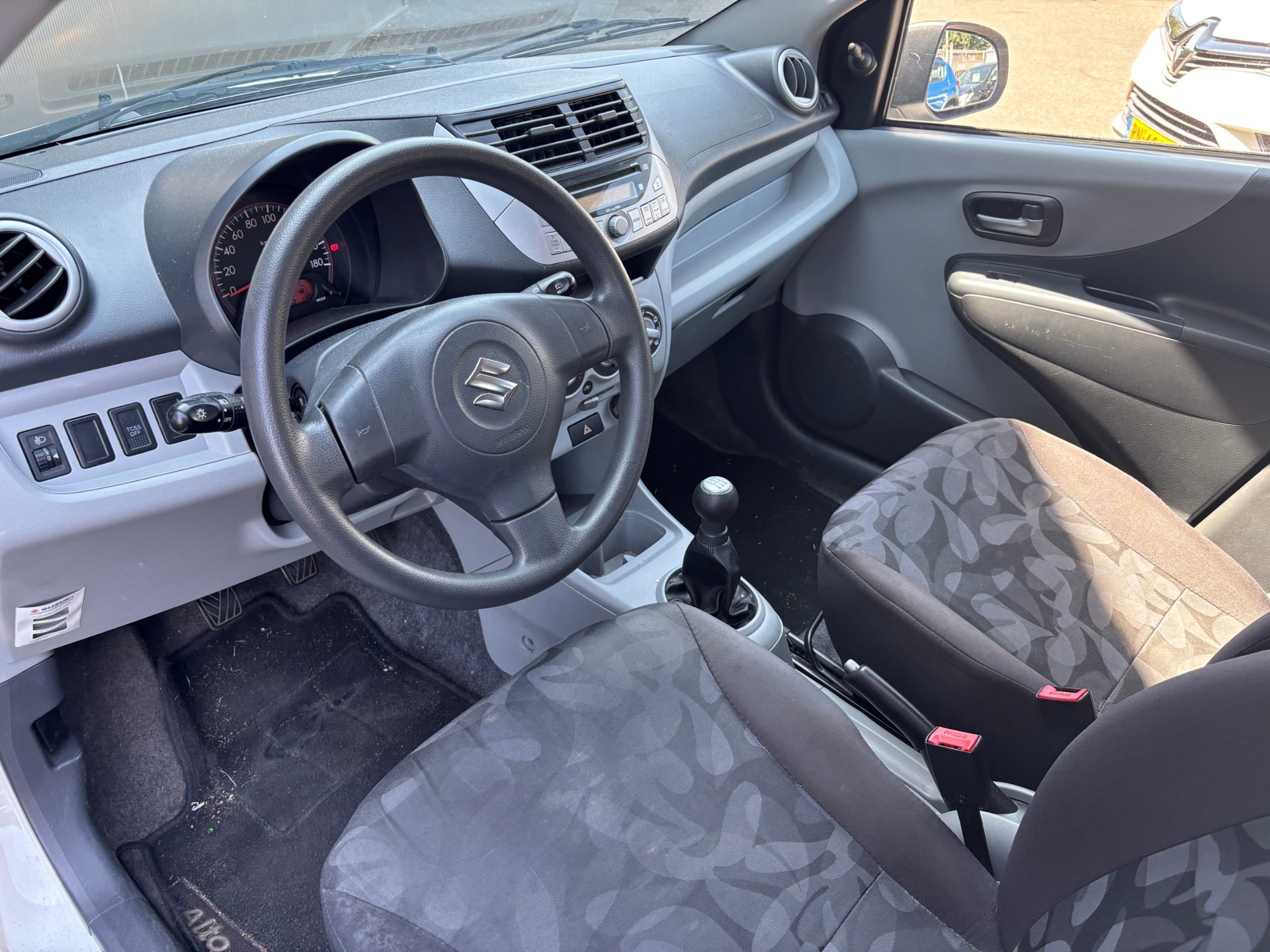 Foto van Suzuki Alto