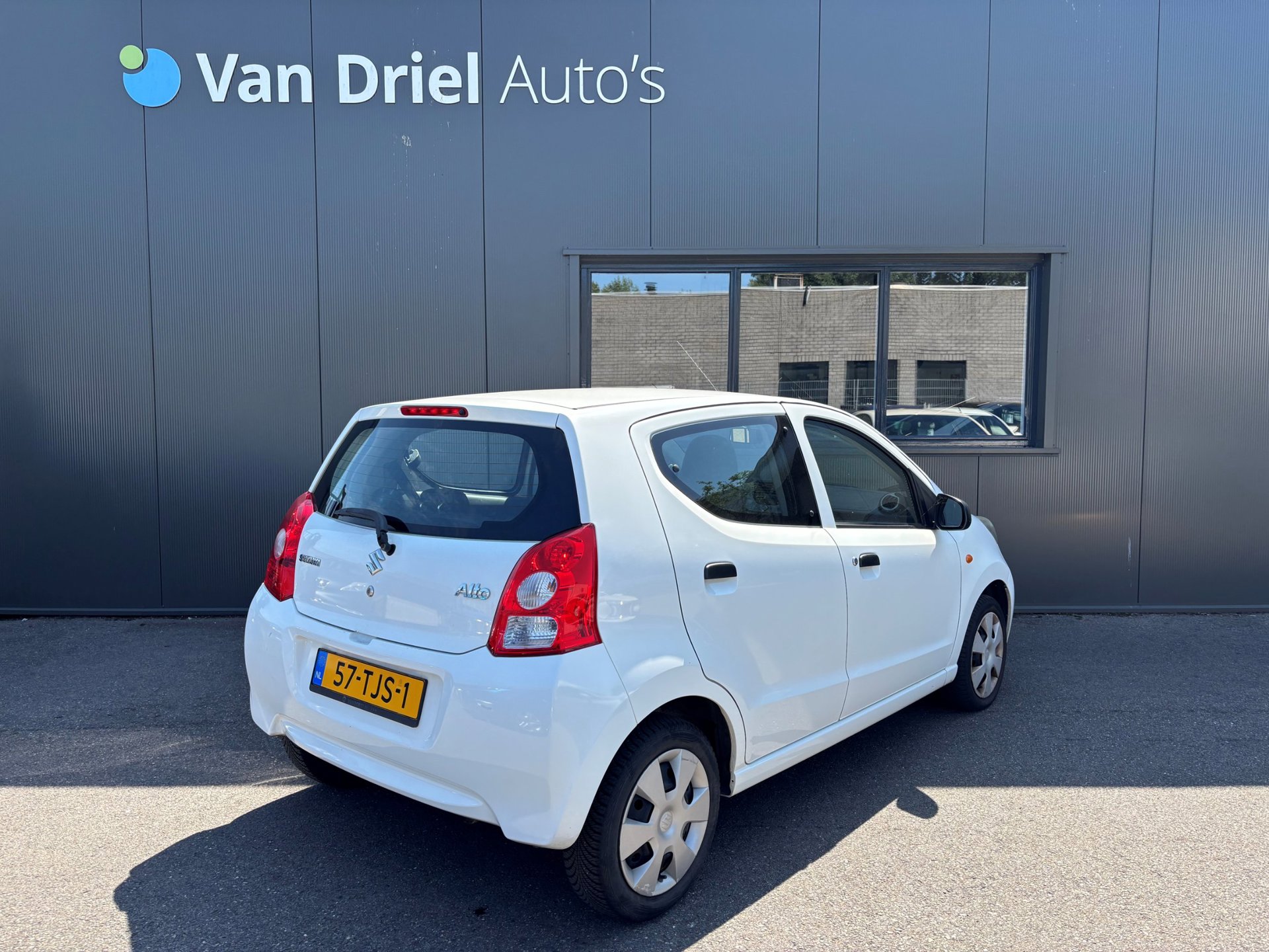 Foto van Suzuki Alto