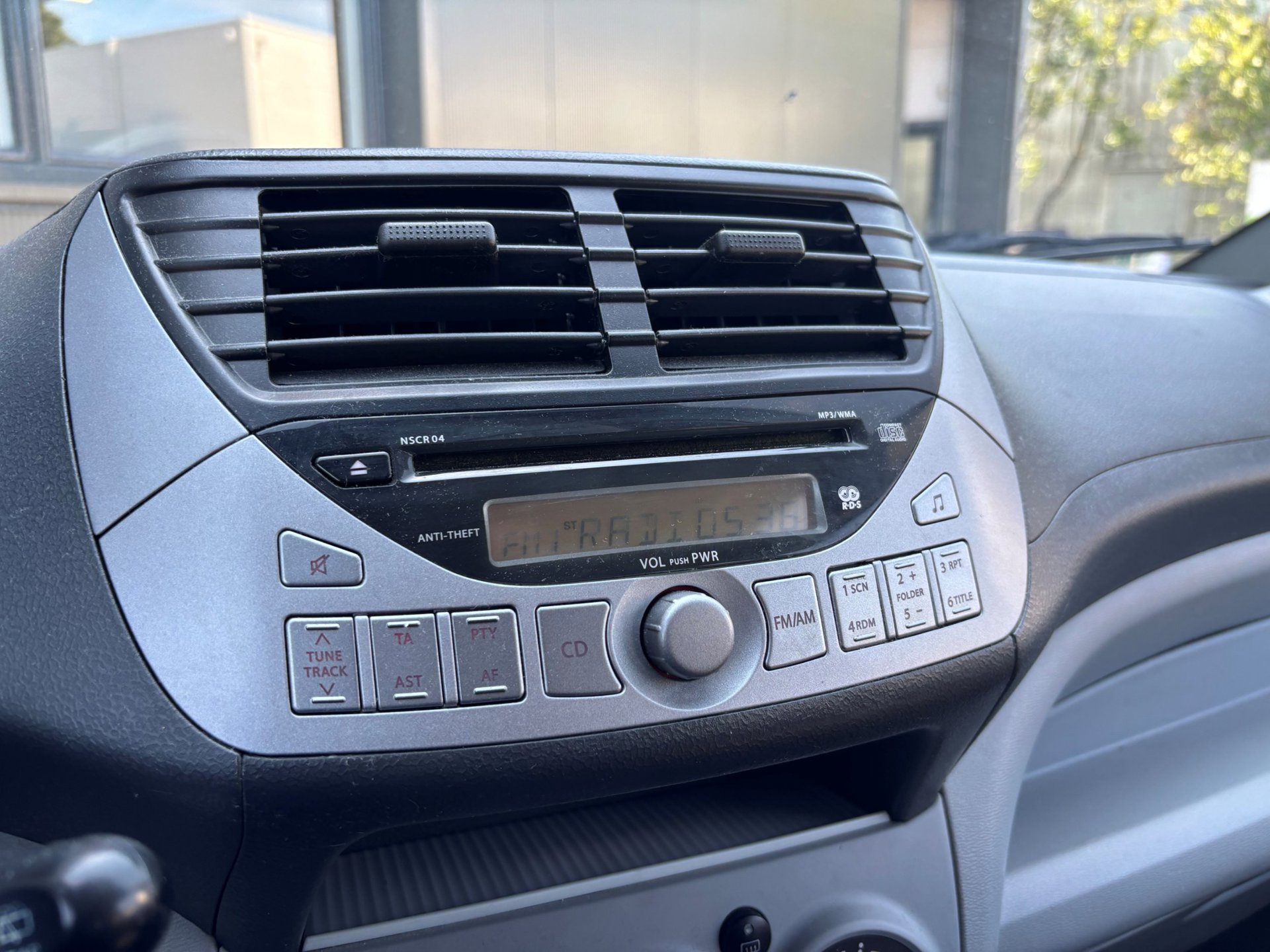 Foto van Suzuki Alto