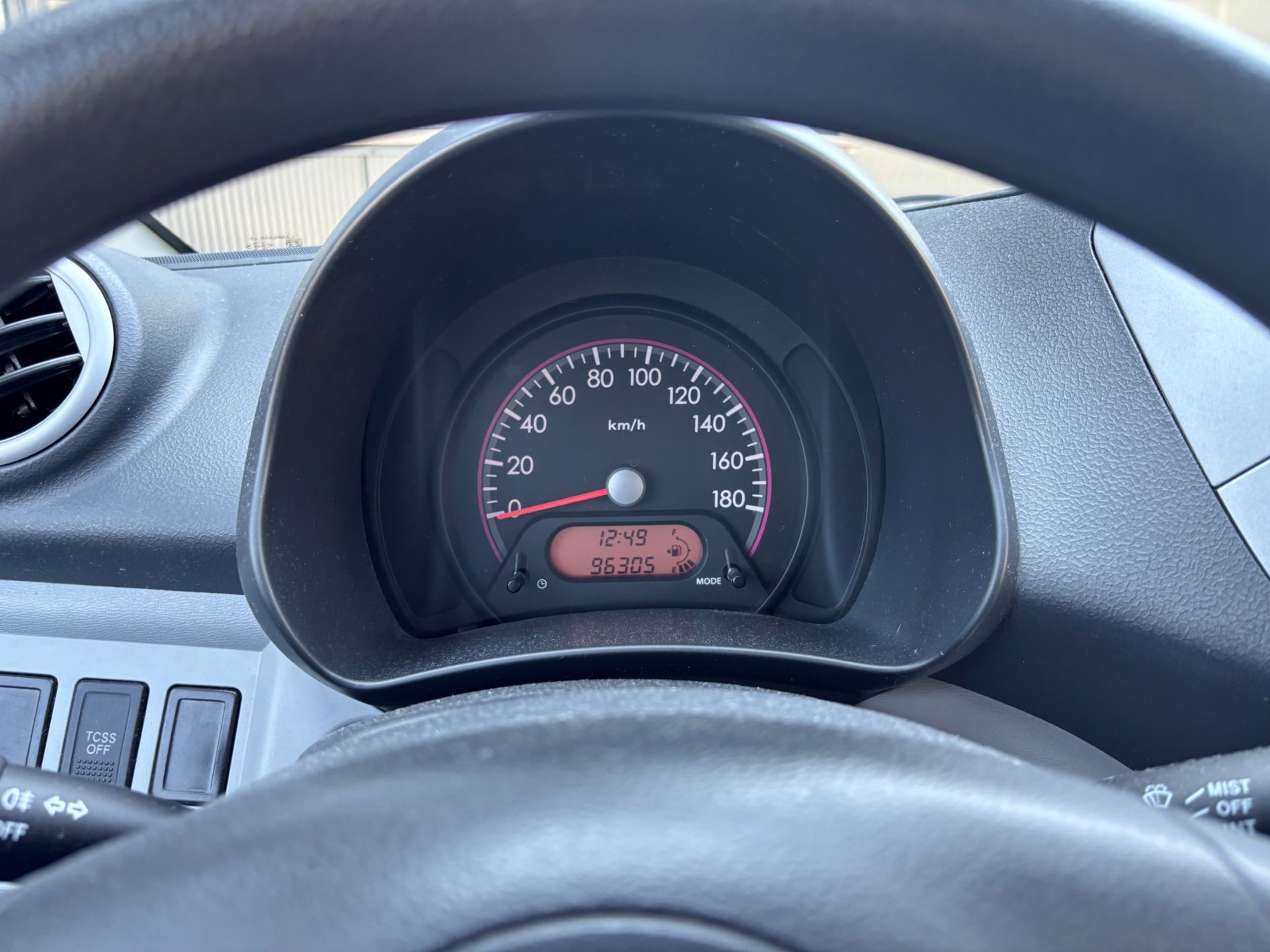 Foto van Suzuki Alto