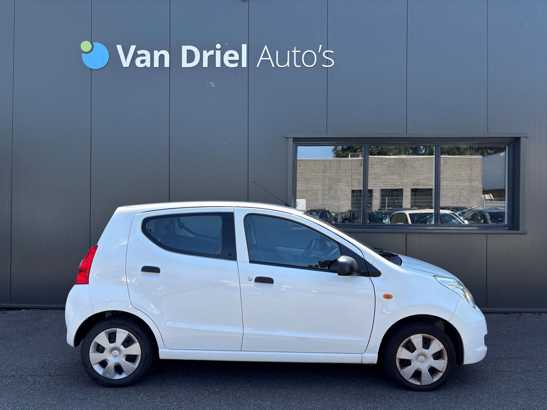 Foto van Suzuki Alto