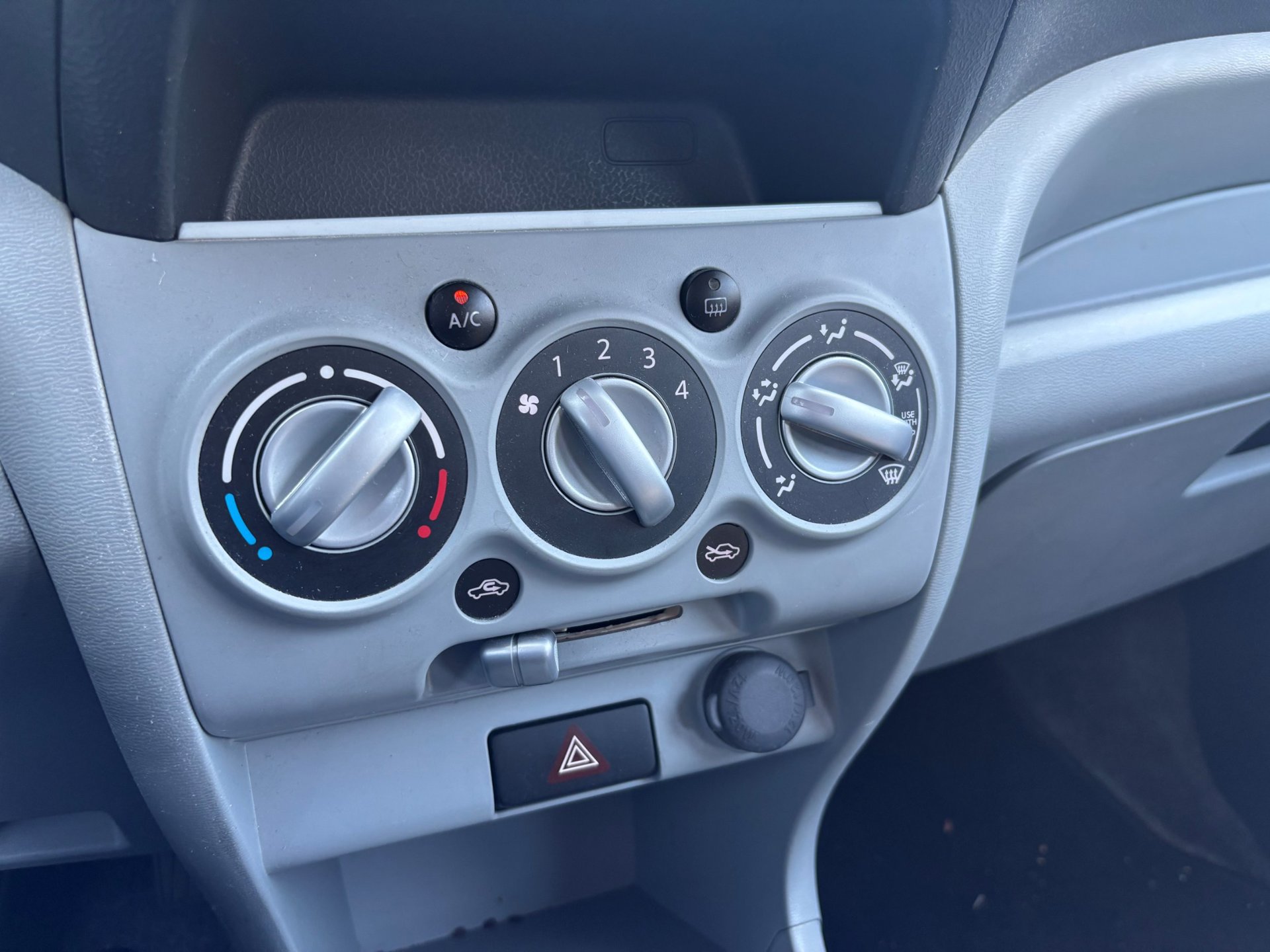 Foto van Suzuki Alto