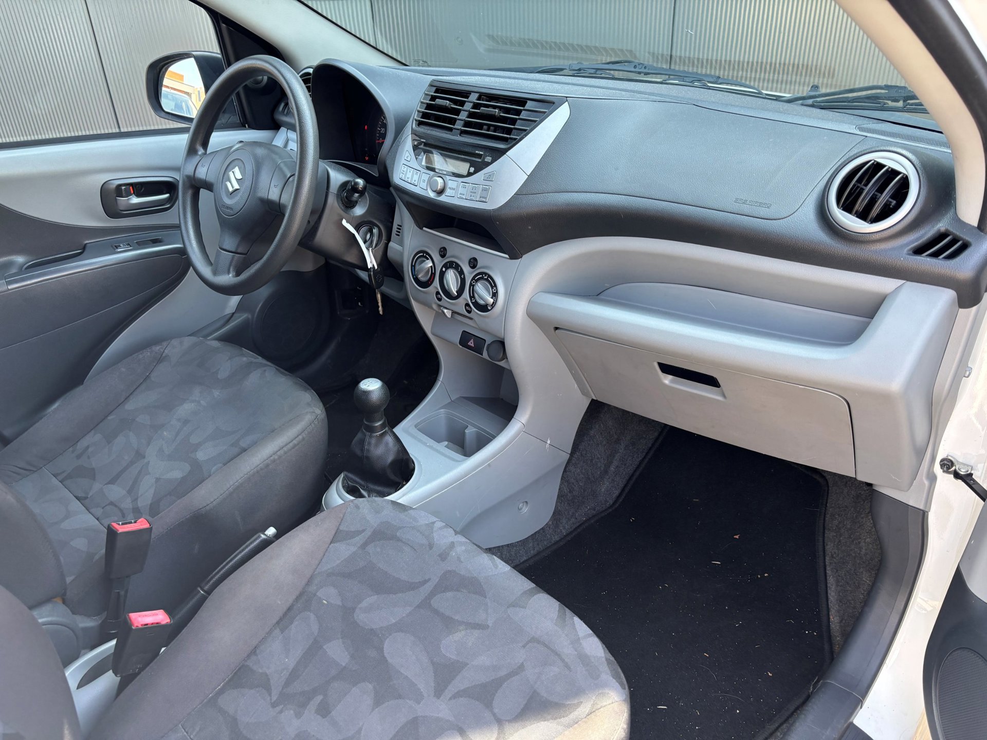 Foto van Suzuki Alto