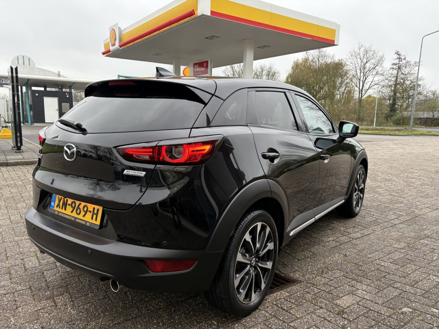 Foto van Mazda Mazda Cx-3