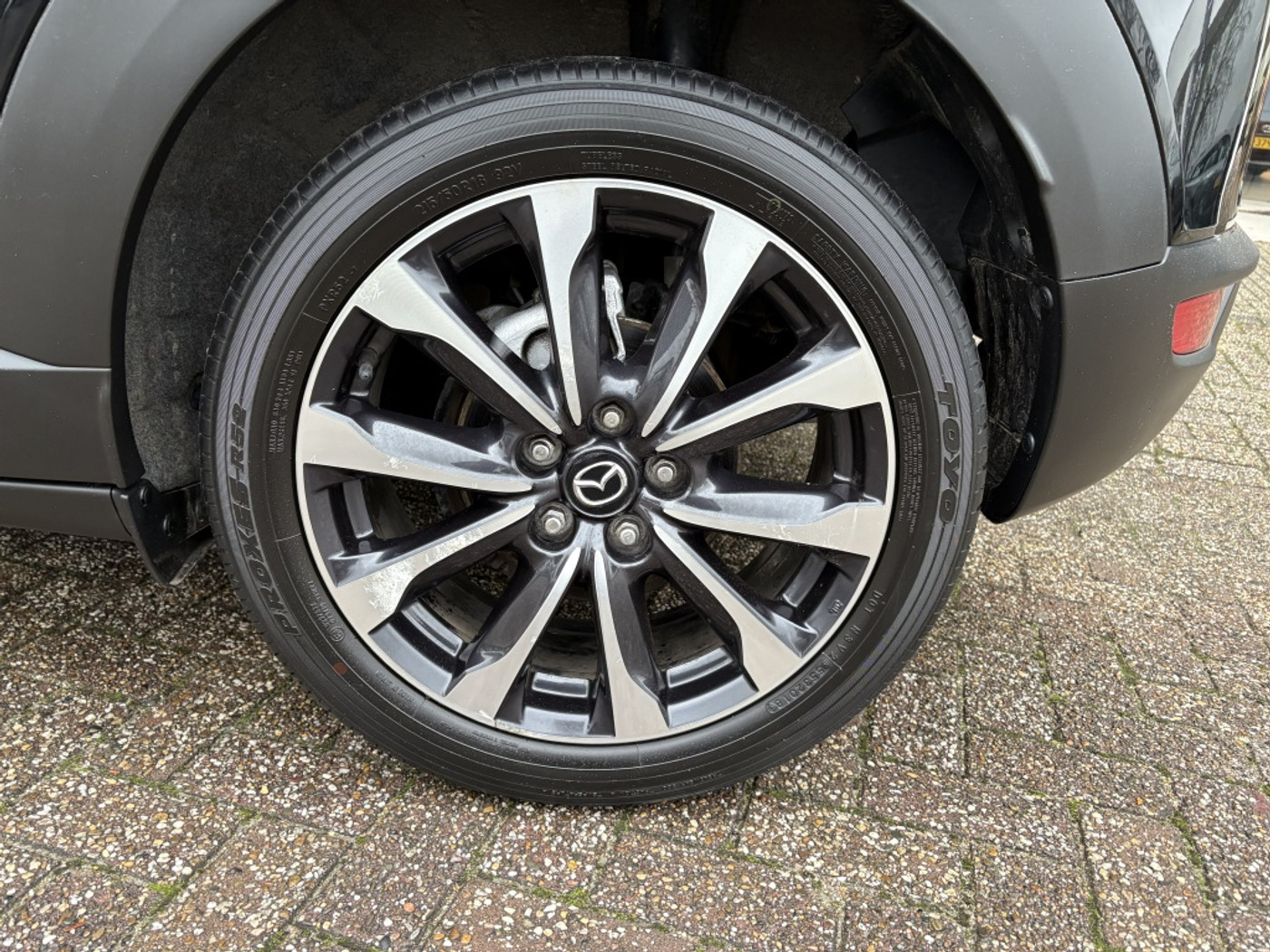 Foto van Mazda Mazda Cx-3