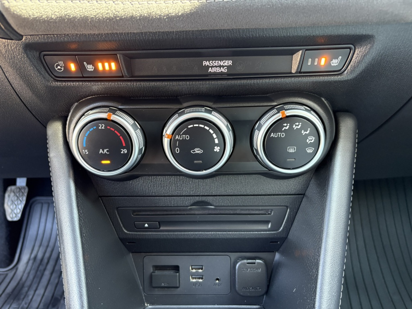 Foto van Mazda Mazda Cx-3